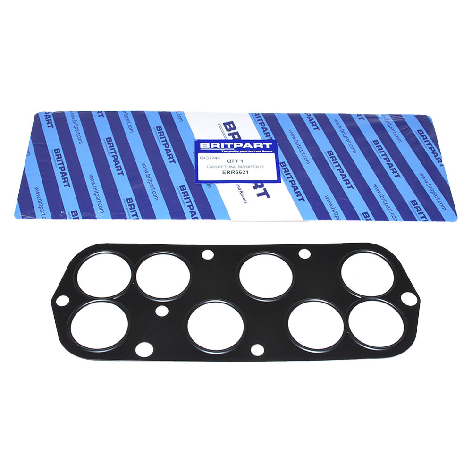 Upper To Lower Inlet Manifold Gasket (ERR6621) For Land Rover Range Rover P38 & Discovery 2 V8
