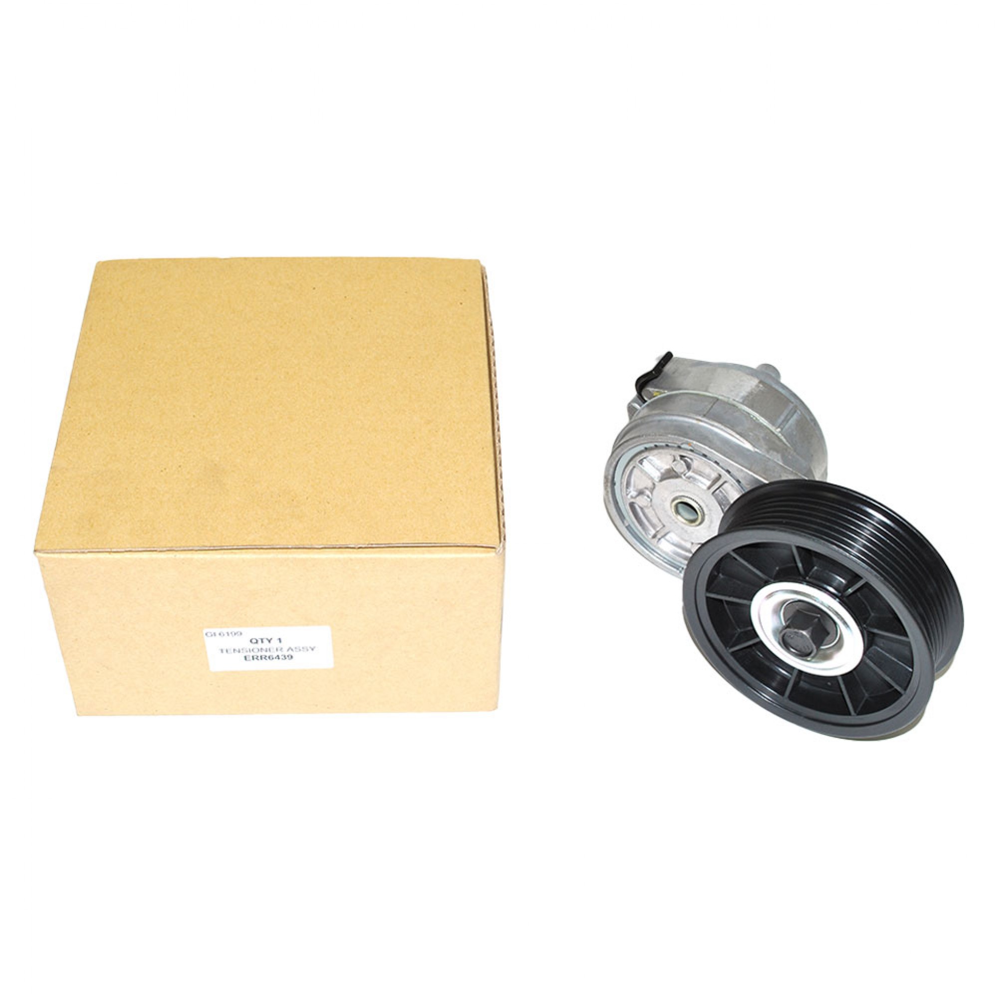 ERR6439 - Tensioner Assembly Belt Range Rover 1995-02 and Discovery 2 V8 with Ace