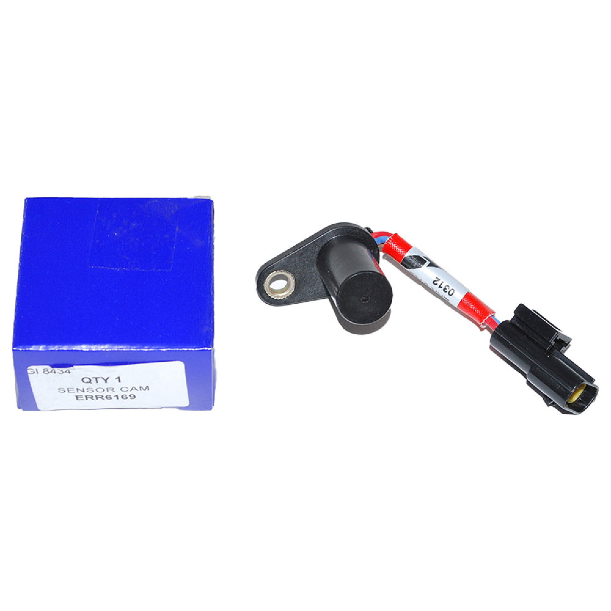 ERR6169 - Camshaft Sensor V8