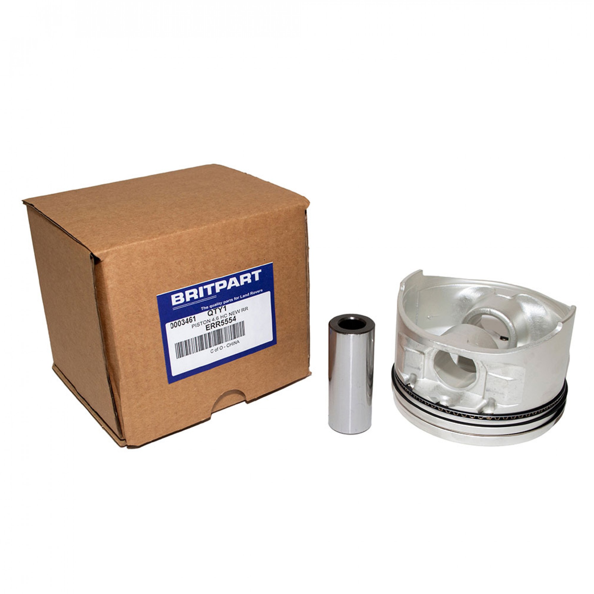 ERR5554 - Piston Assembly Std Grade A 4.6 Litre