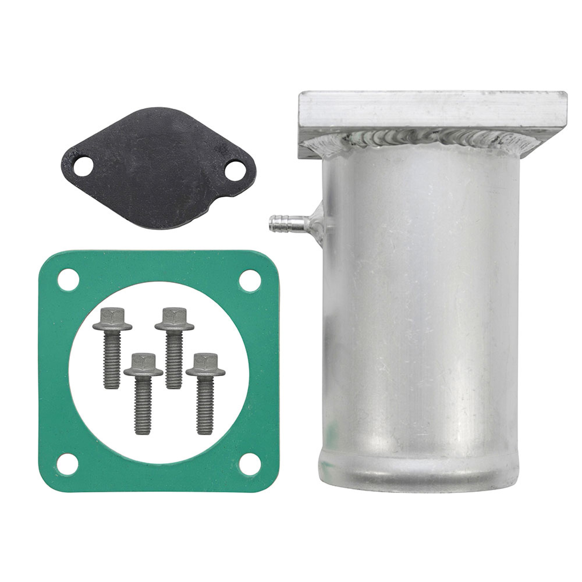 DA1109TURBO - TD5 Egr Blanking Kit with Boost Hose Take Off Pipe