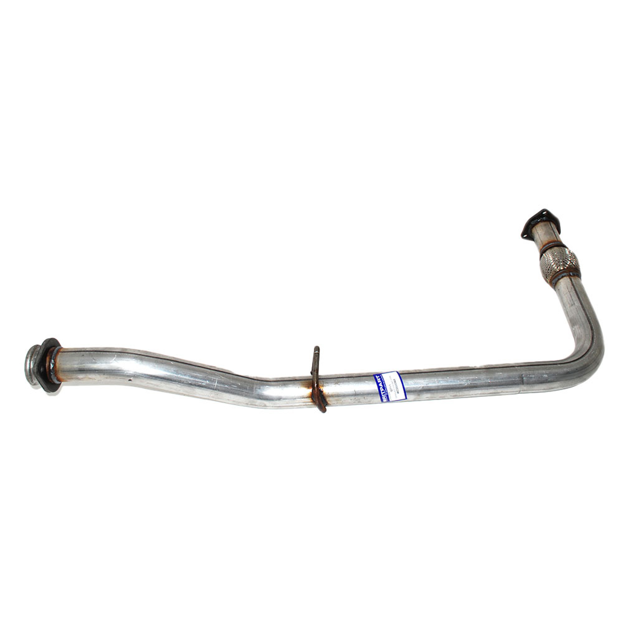 WCD000960 - Front Exhaust Pipe Non Cat TD5