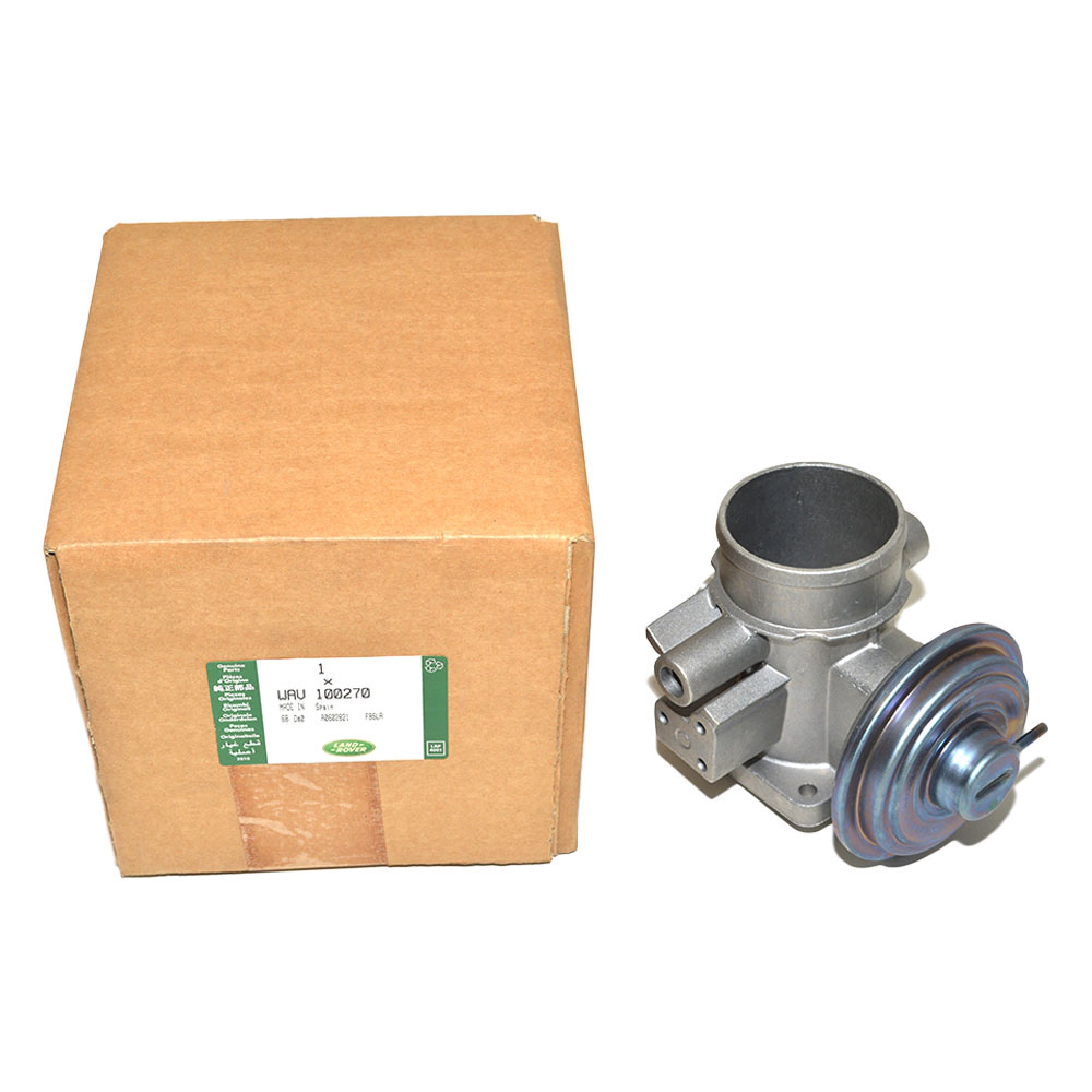 WAV100270 - Genuine Egr Valve TD5