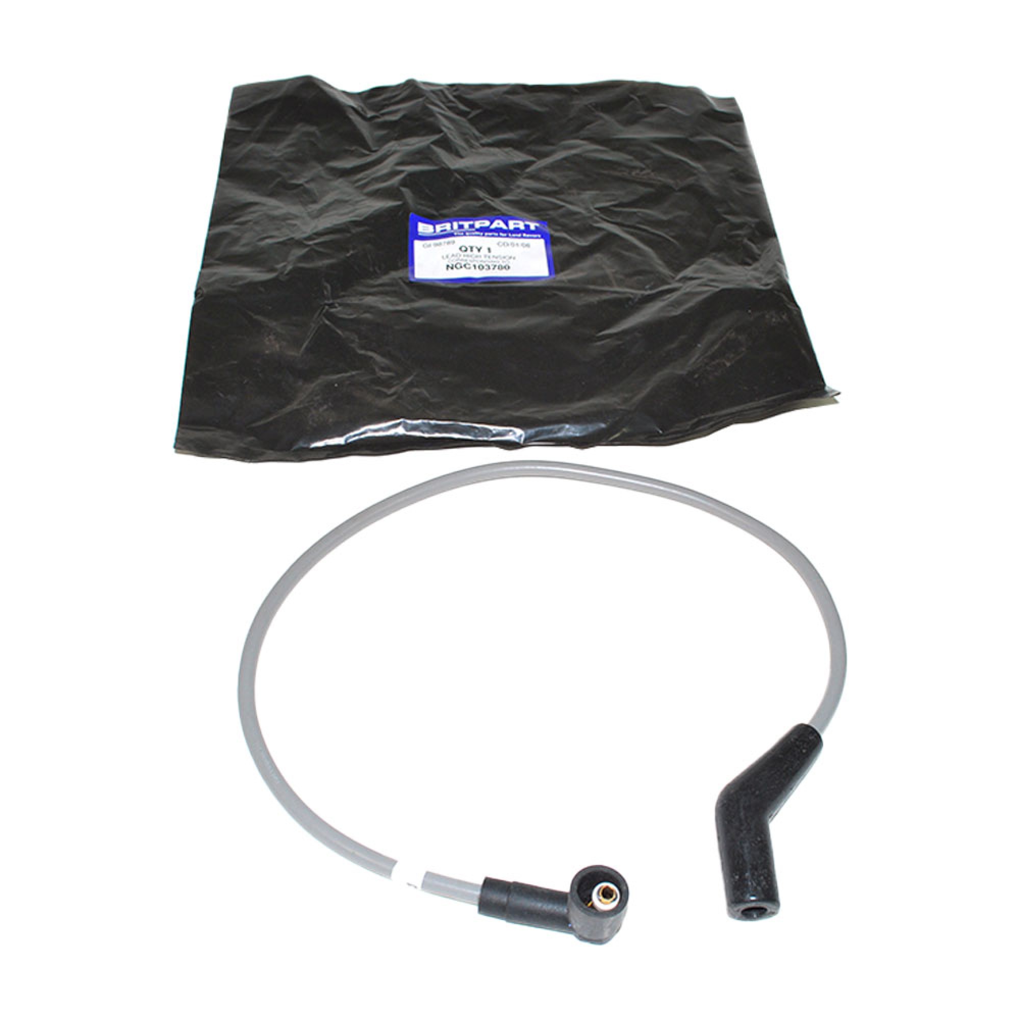 NGC103780 - NO5 Ignition Lead V8 Petrol