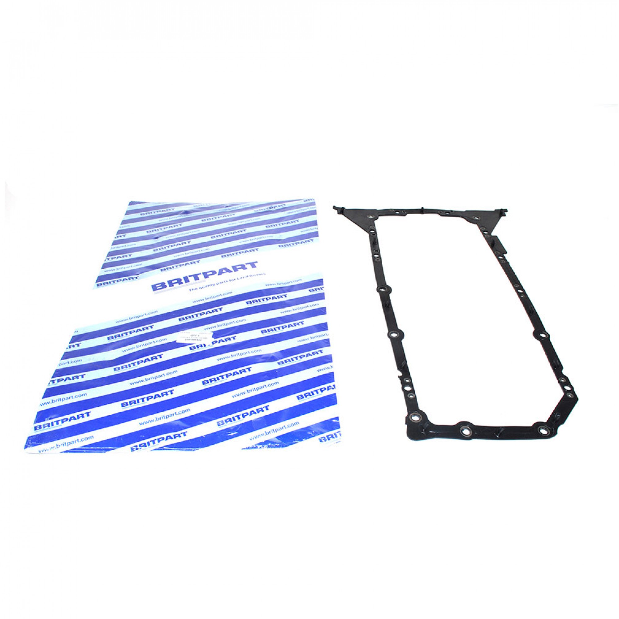 LVF100400 - Gasket Sump Discovery 2 and Range Rover 1995-02 V8