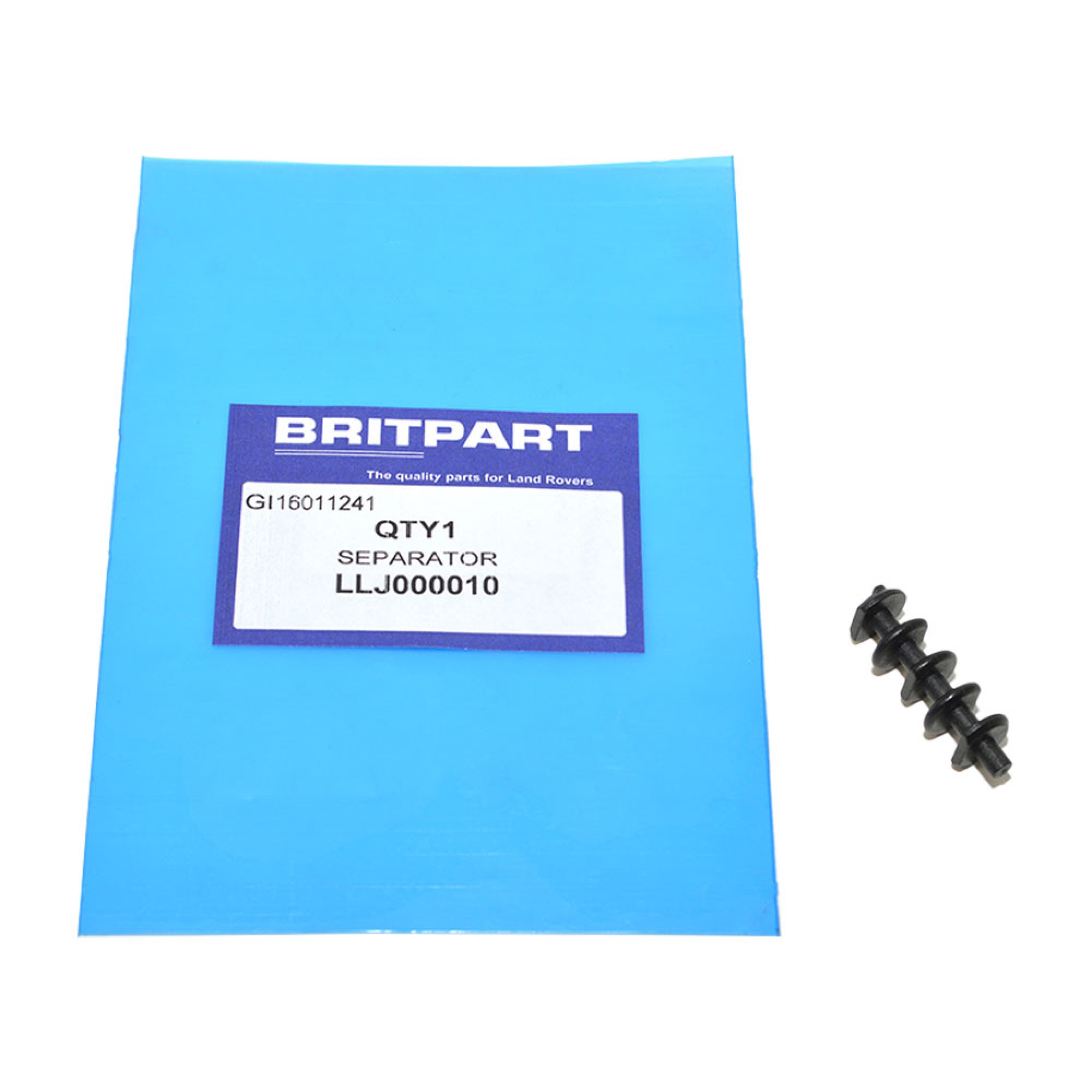 LLJ000010 - Oil Seperator on Rocker Cover V8 EFI Discovery 2 Vin 3A000000>