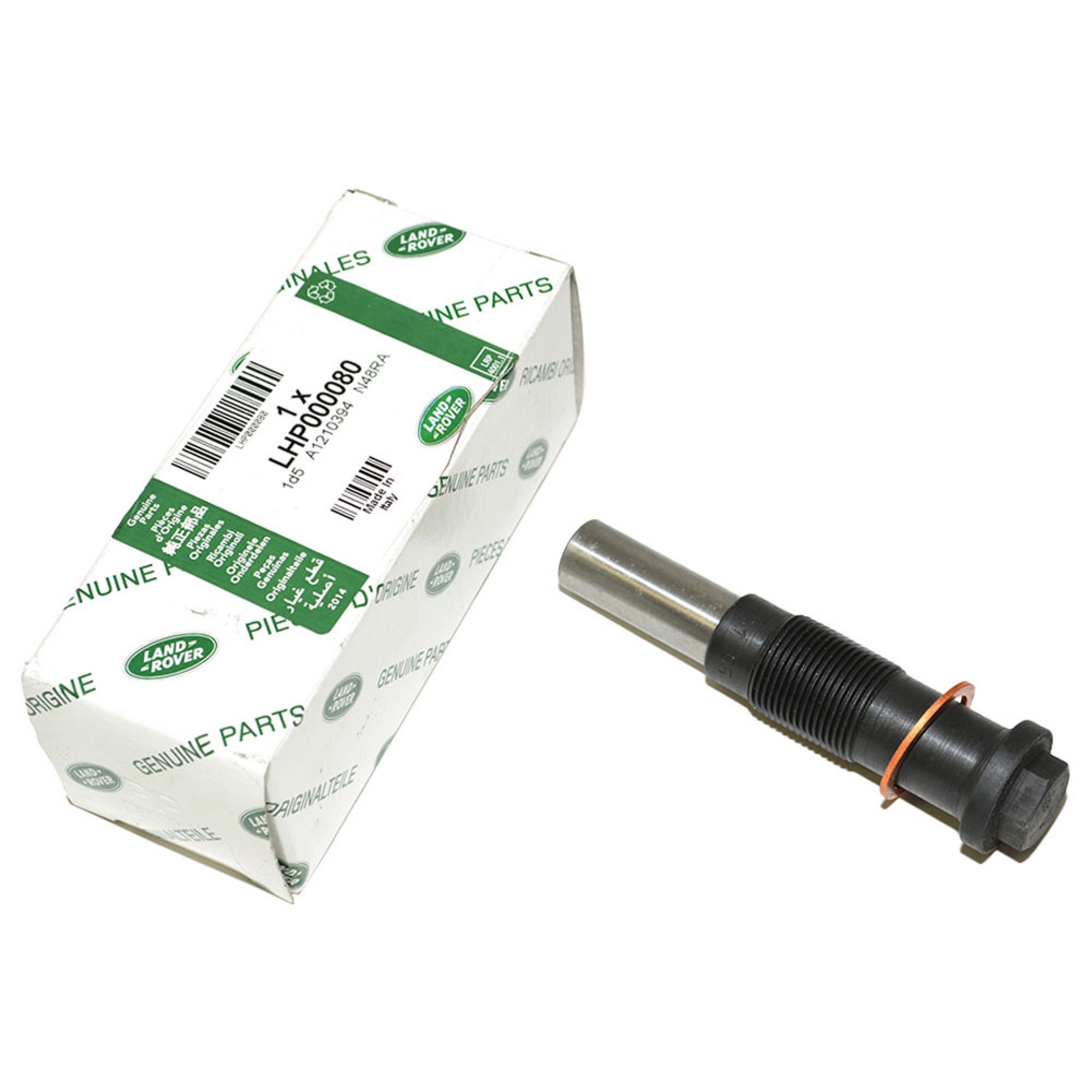 LHP000080 - Fai Tensioner Timing Chain Black Dot