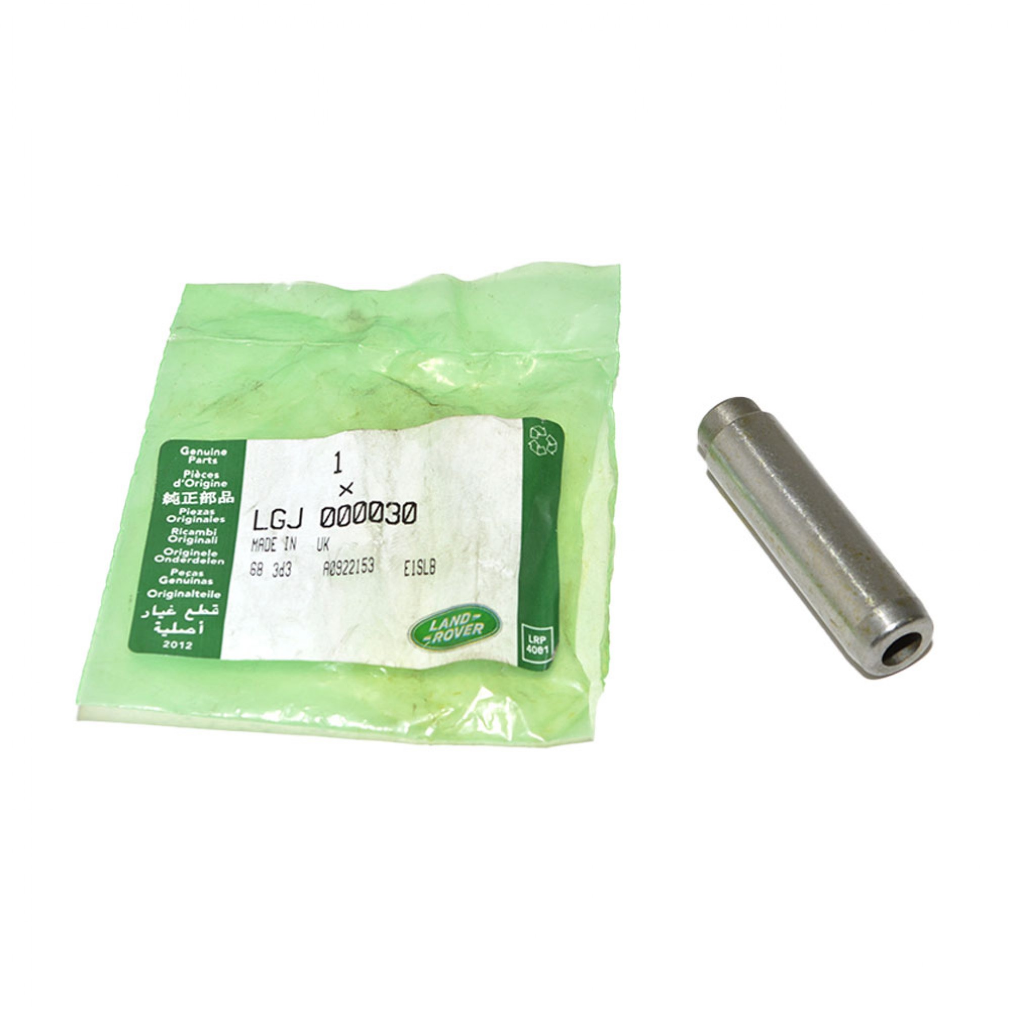 LGJ000030 - Valve Guide V8