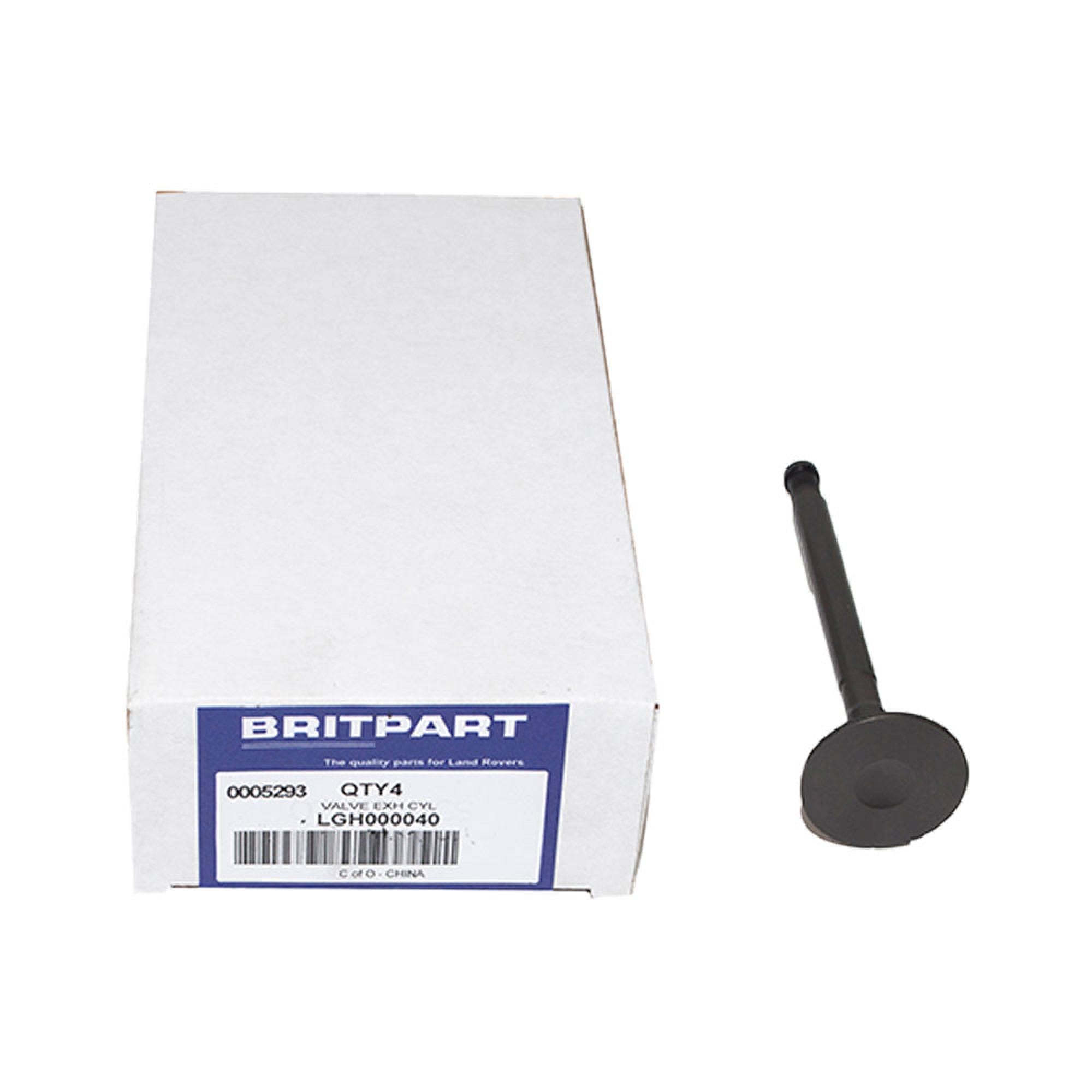 LGH000040 - Valve - Exhaust 4.6 and 3.9