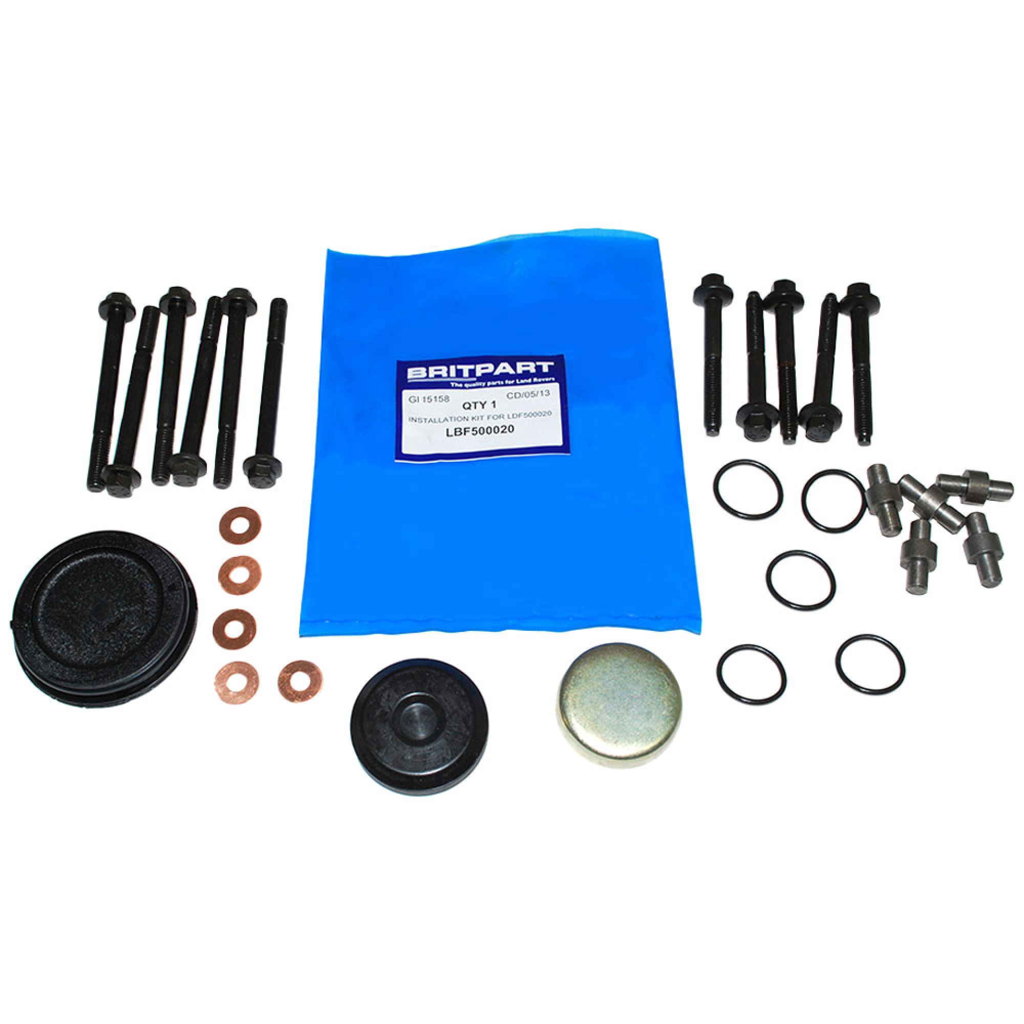 LBF500020 - TD5 Cylinder Head Fitting Kit