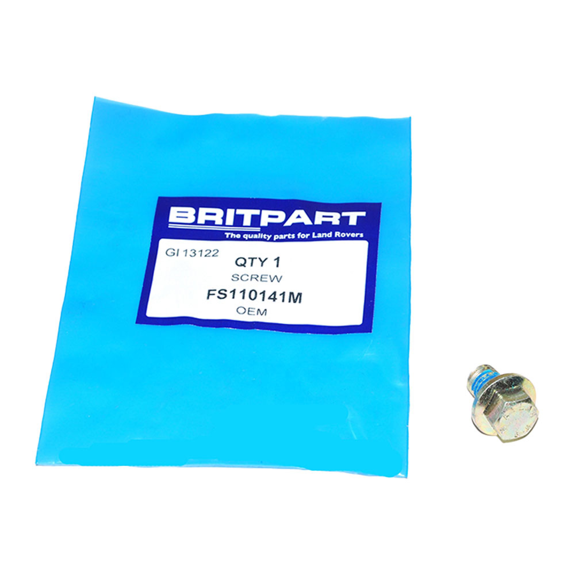 FS110141M - Screw M10 x 14