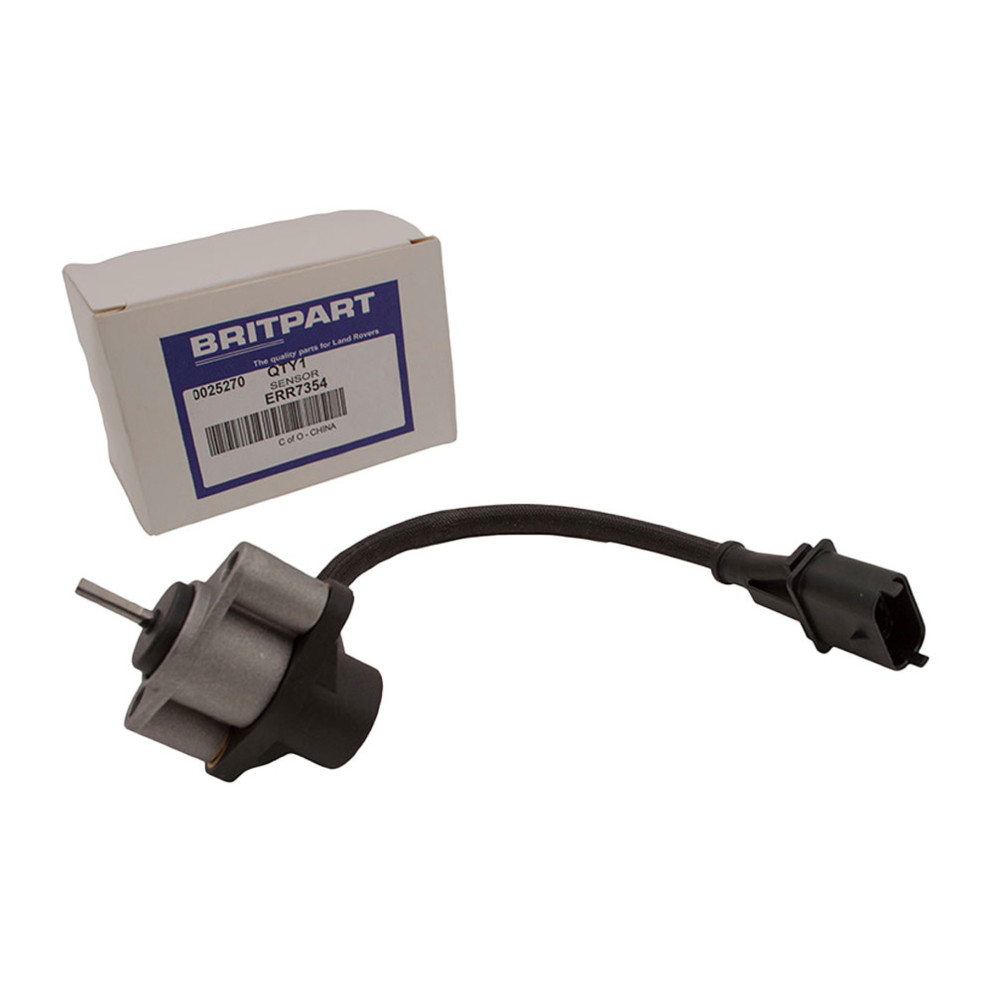 ERR7354 - Crankshaft Sensor V8 Automatic Transmission