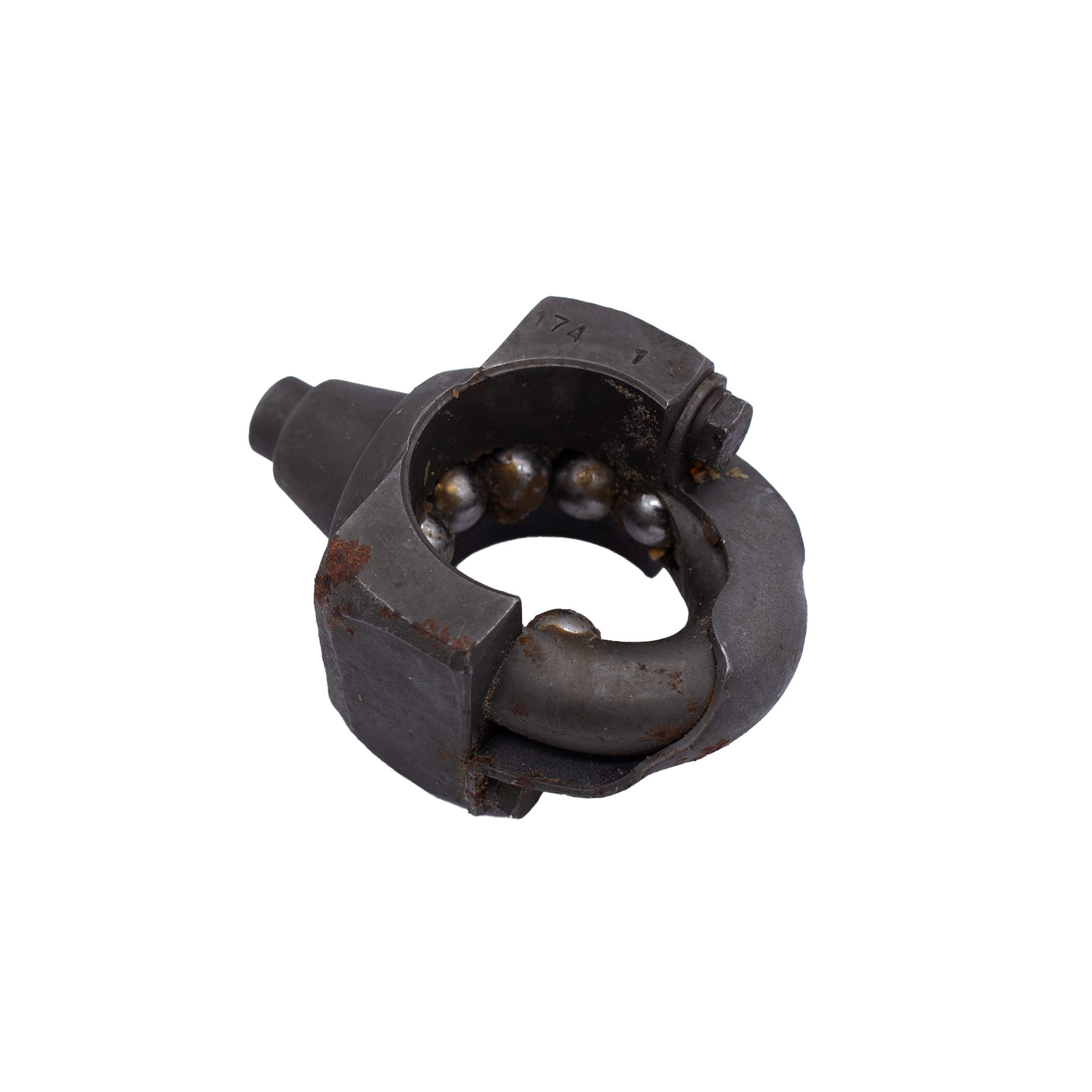 261865 - Main Nut Assembly LHD Series Vehicles