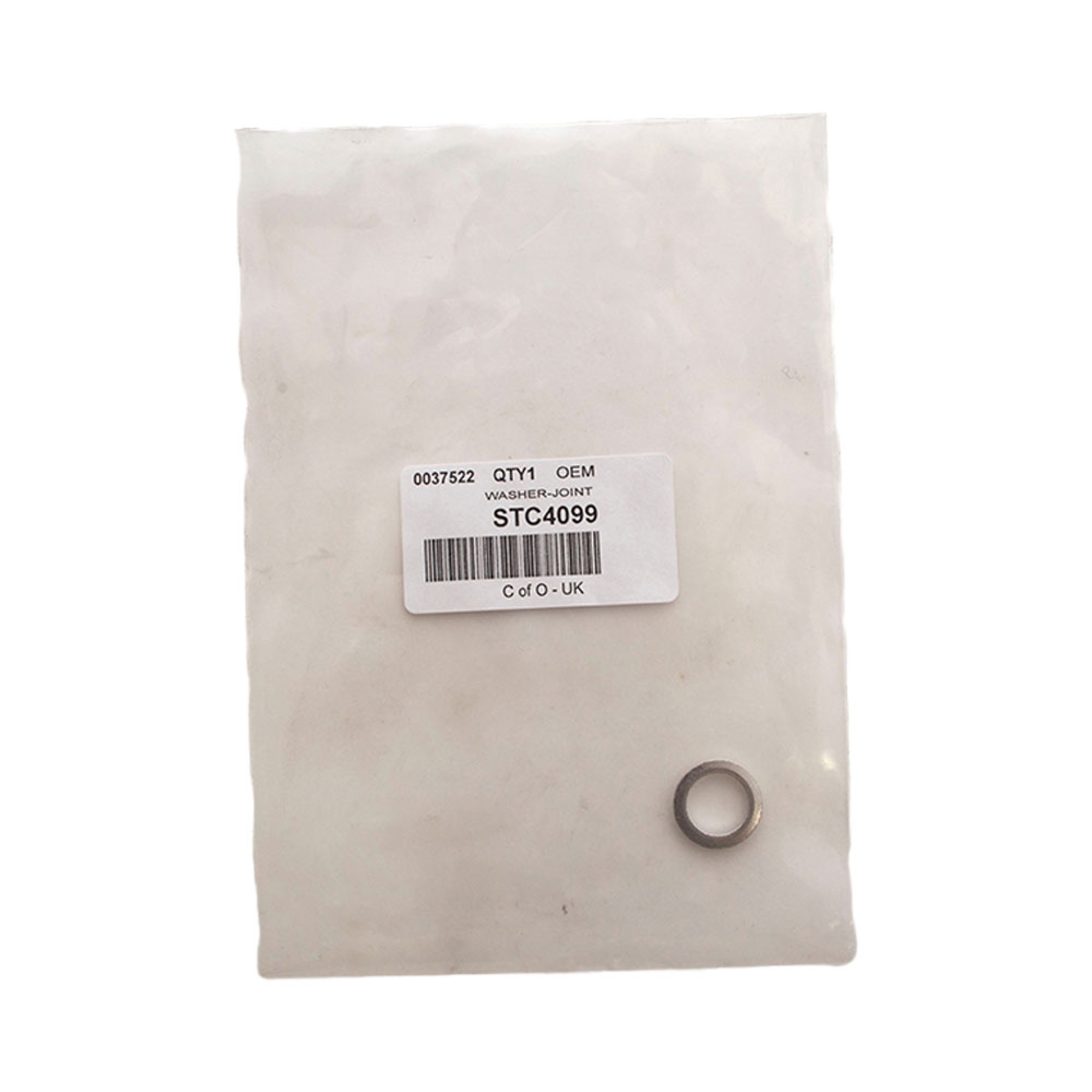 STC4099 - Sealing Washer Drain Plug Auto Transmission