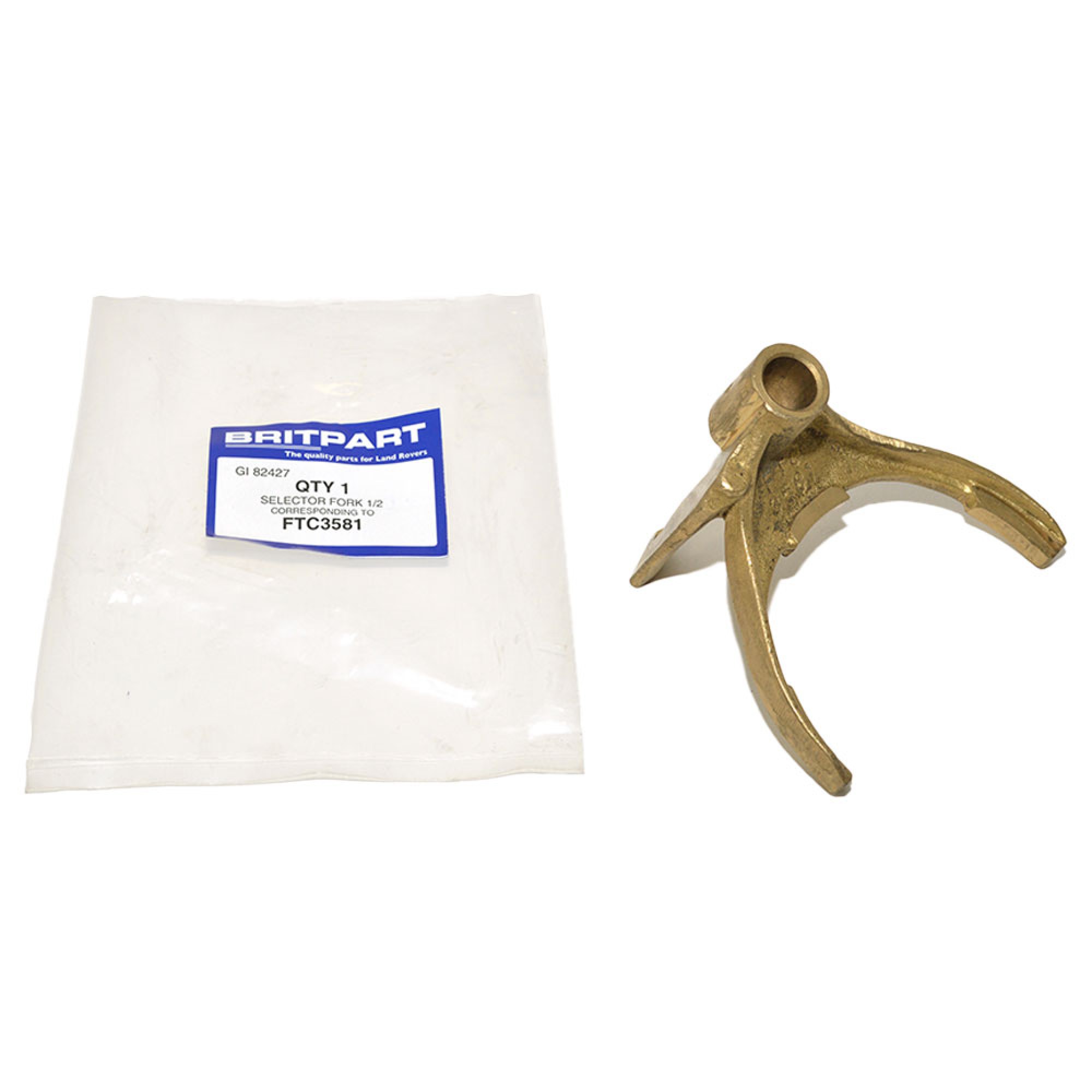 Selector Fork 1ST and 2ND R380 - FTC3581