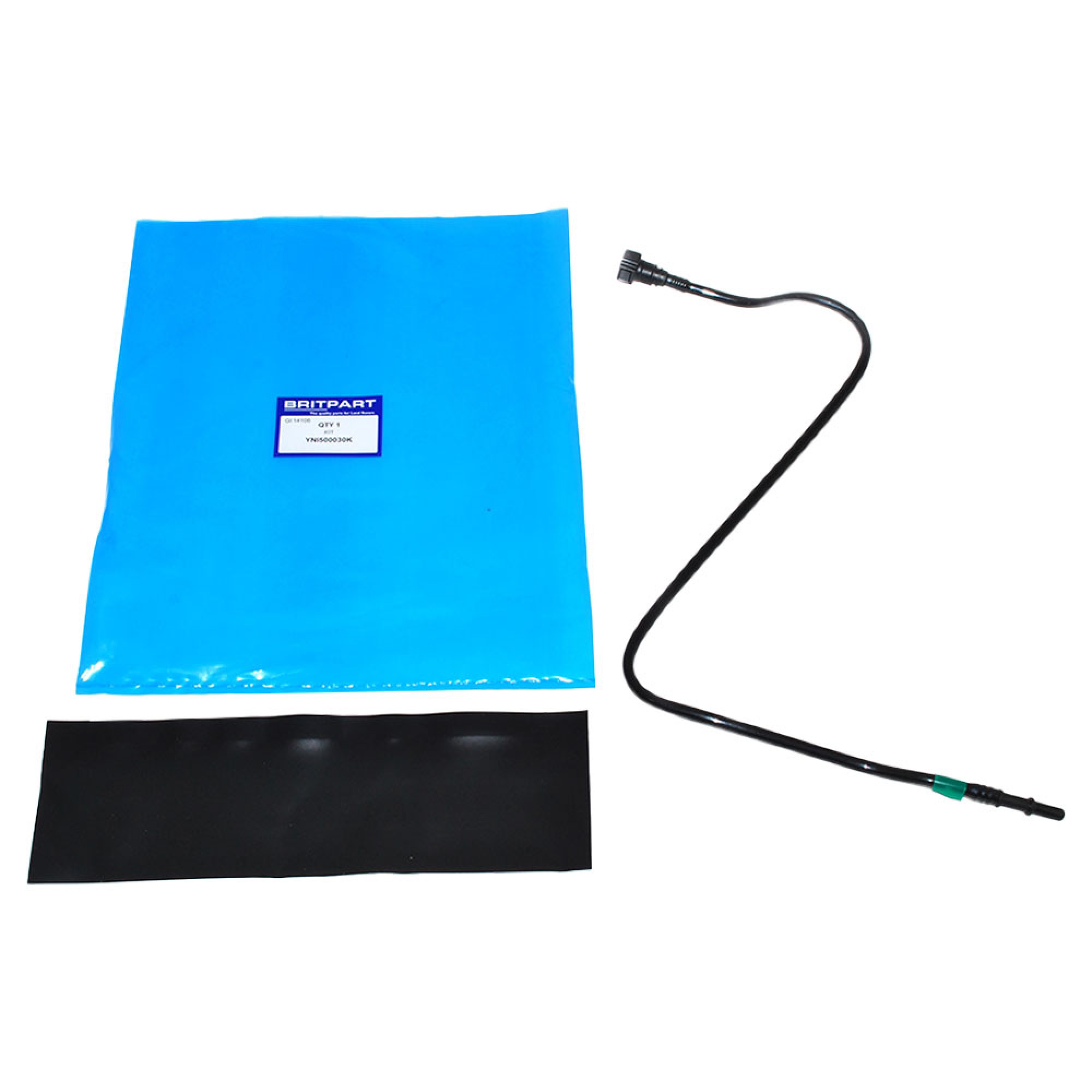 YNI500030K - Fuel Pipe Kit to Repair The Green Fuel Pipe TD5