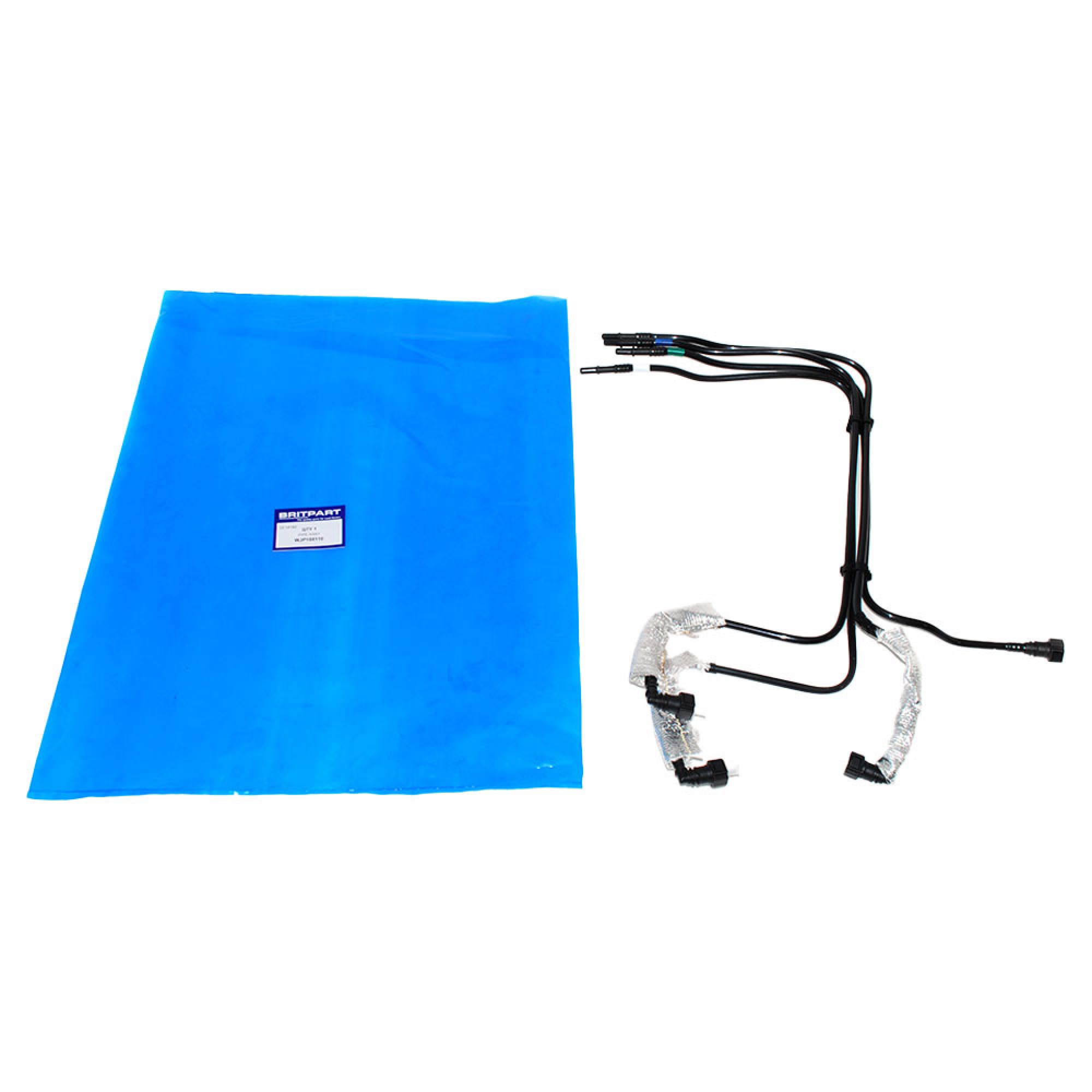 WJP108110 - Fuel Line Assembly from Fuel Tank