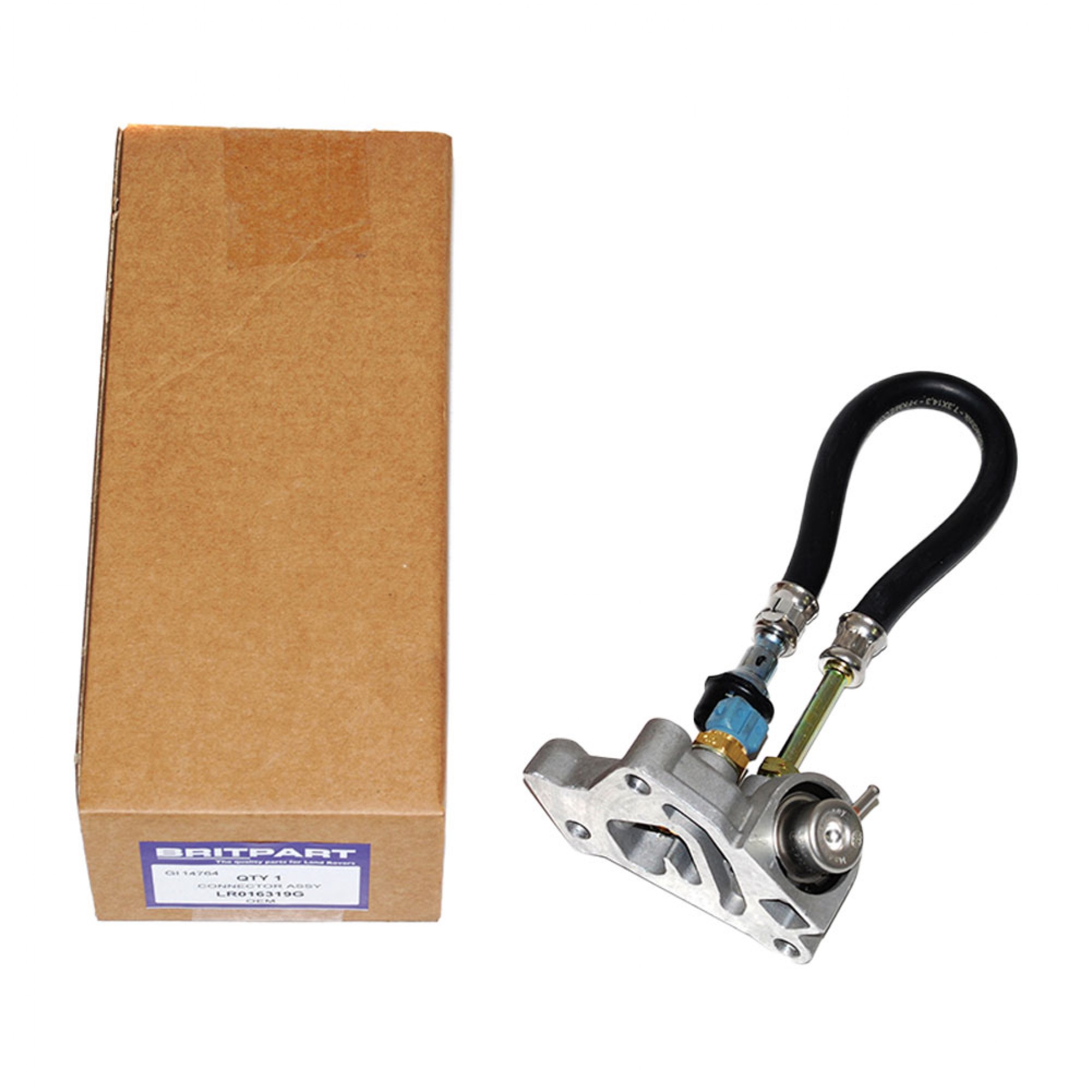 OEM - TD5 Fuel Connector Block