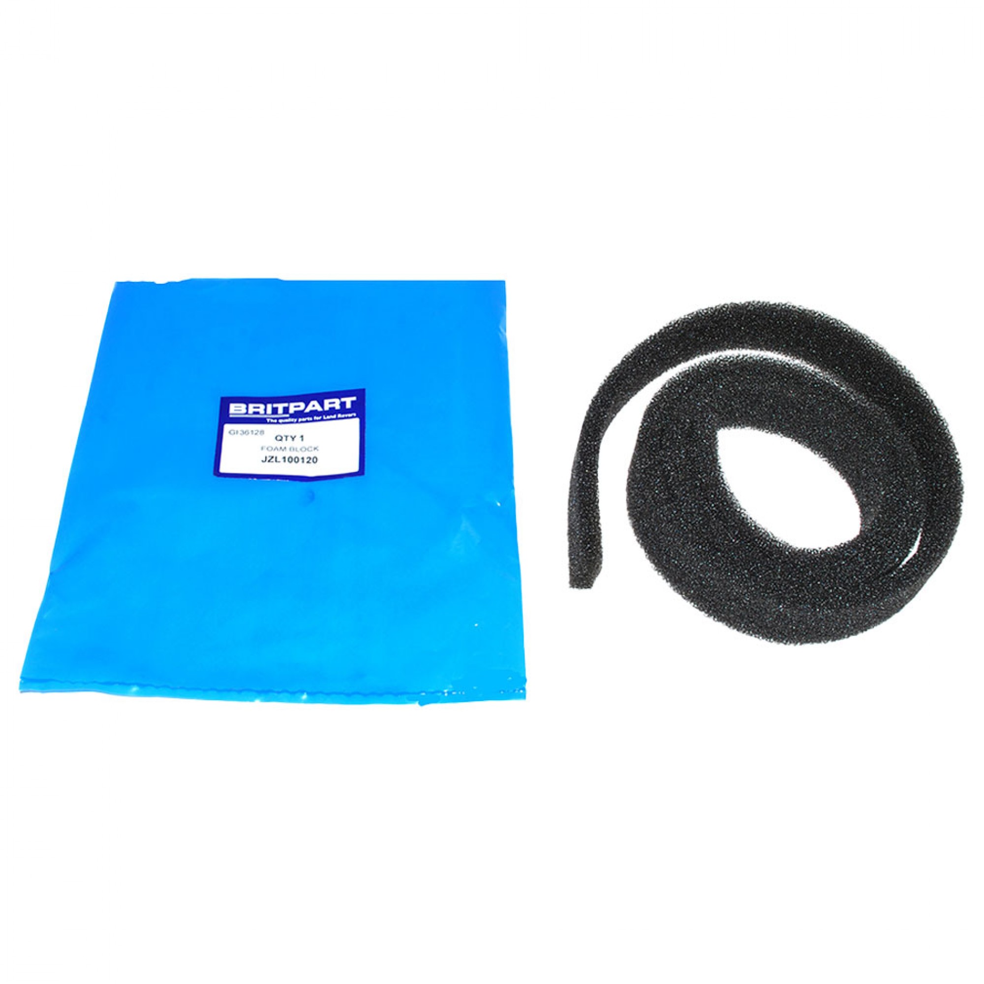 JZL100120 - Foam Pollen Cabin Filter for Discovery 2 TD5 & V8