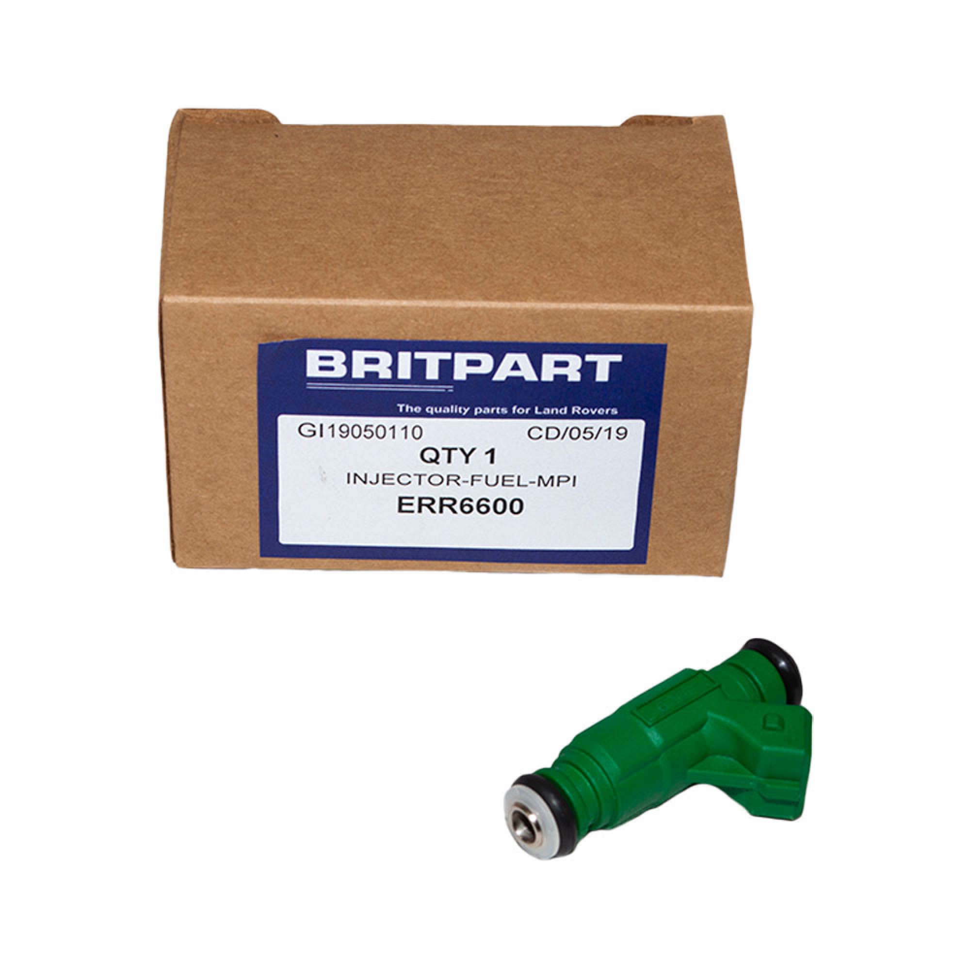 ERR6600 - Injector V8 Range Rover from XA410482 and All Discovery 2