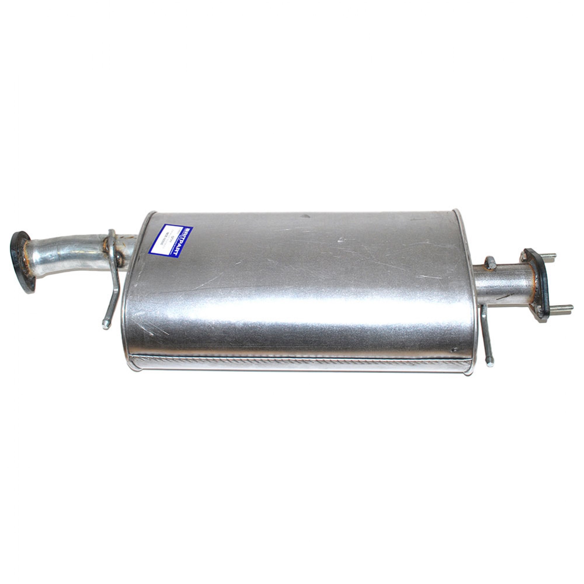 WDE100590 - Intermediate Exhaust Silencer Discovery TD5