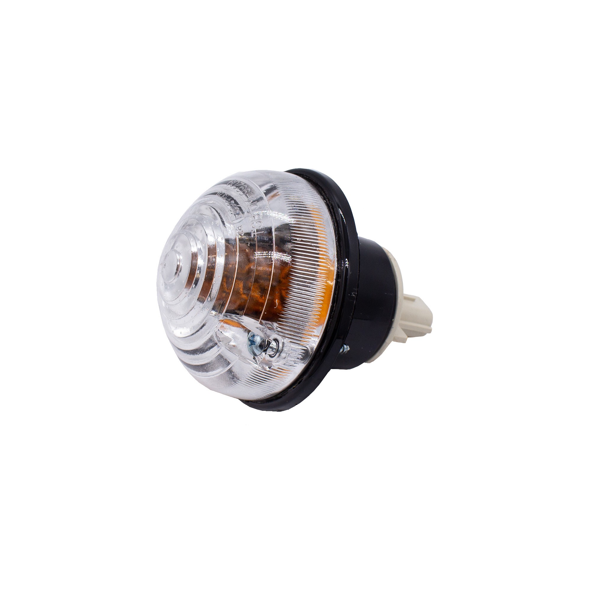 LR047798 - Clear Front Indicator Lamp with Bulb 90/110 from 3A000000