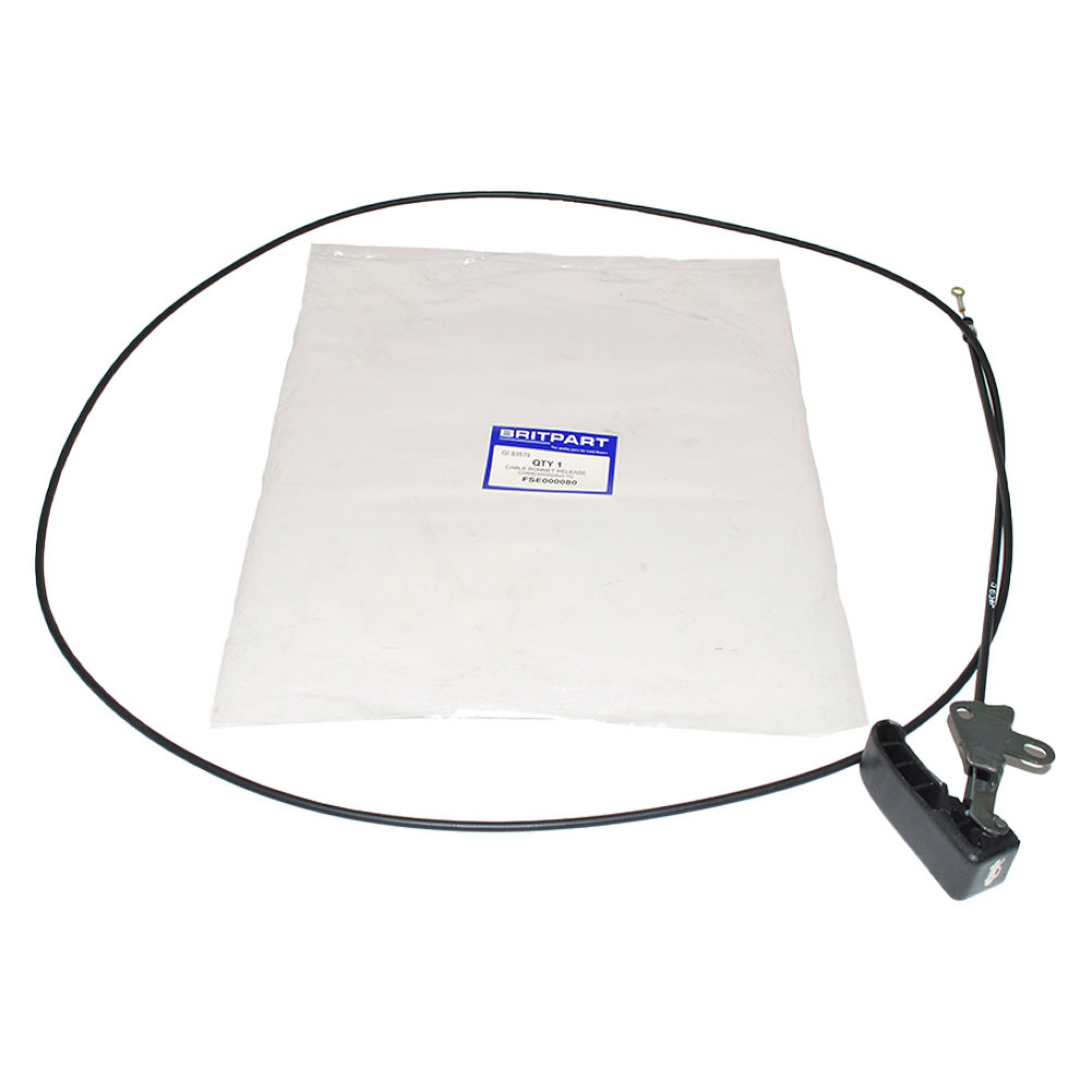 FSE000080 - Bonnet Release Cable