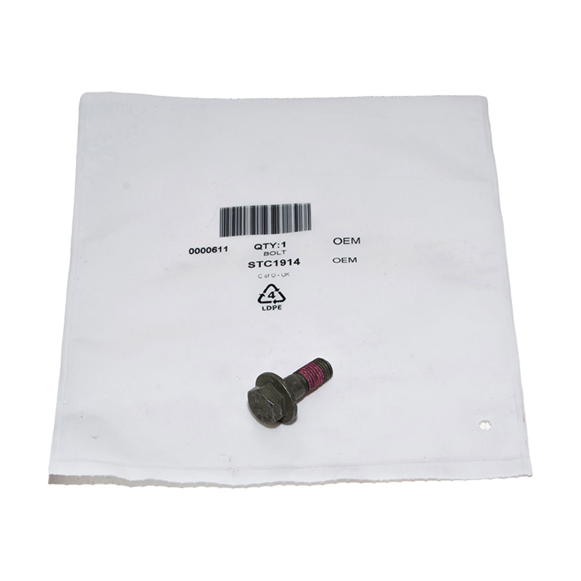 STC1914 - Bolt Caliper Guide Pin