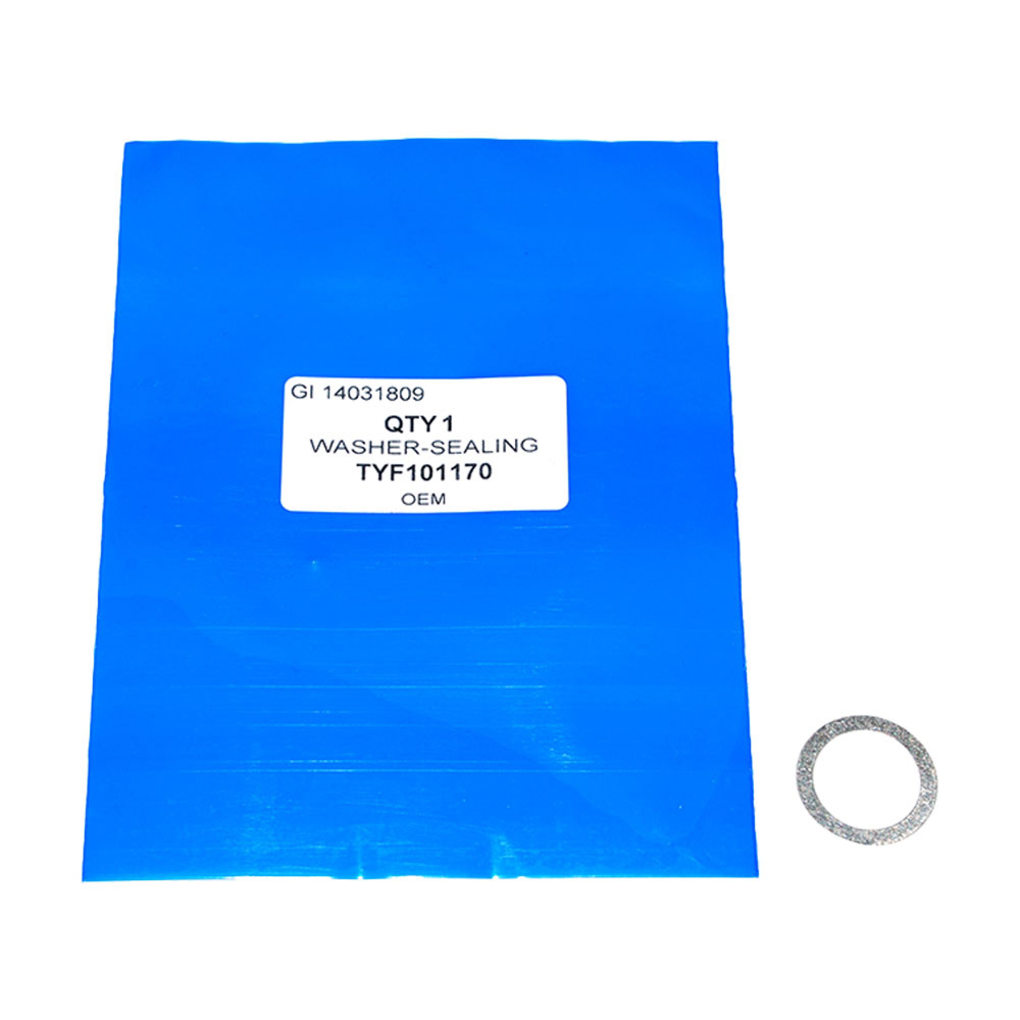 TYF101170 - Sealing Washer for Filler Plug