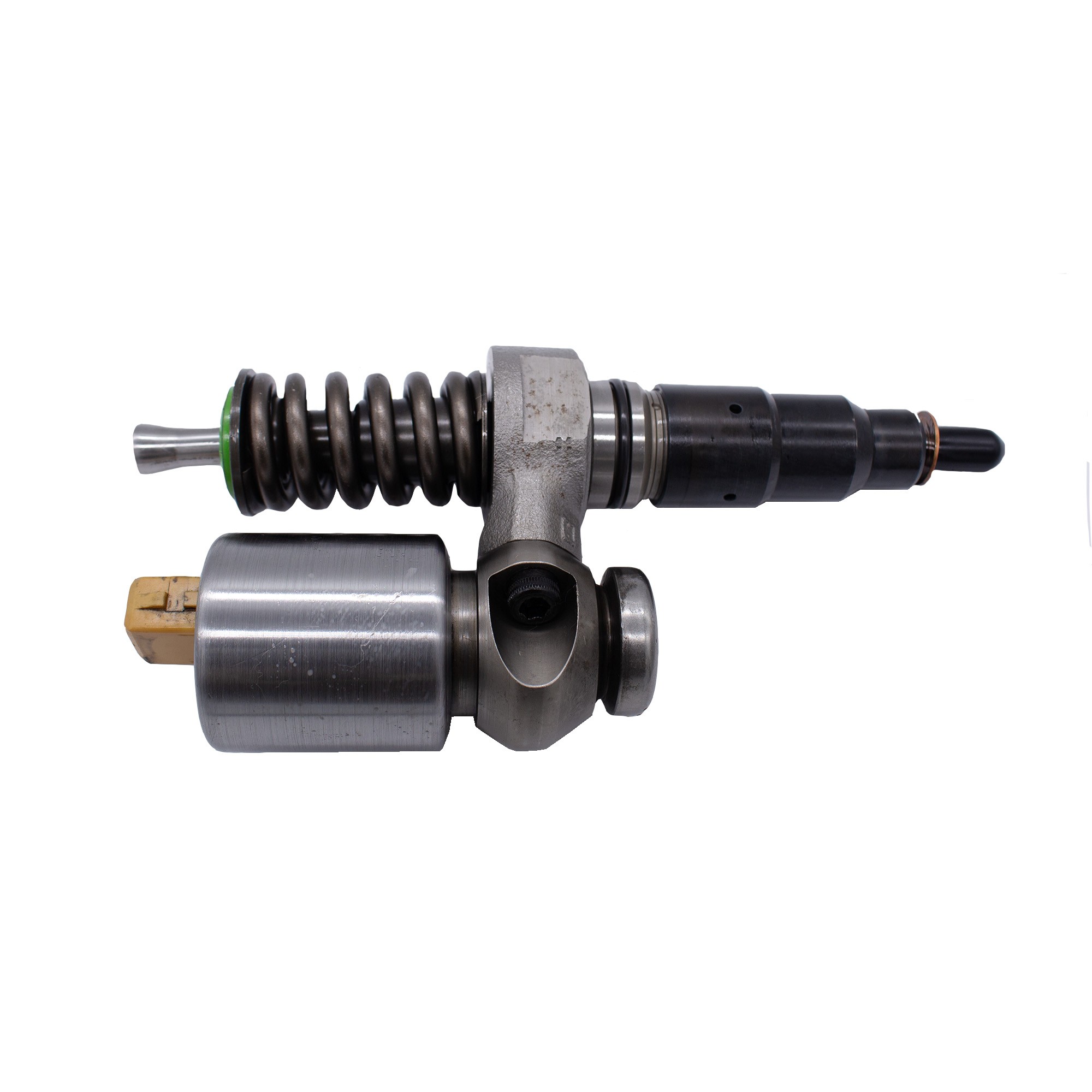 MSC000030E - TD5 Injector Assembly Green Exchange A Surcharge Of Â£50.00 Will Need to Be Applied and Is Refundable Upon Receipt Of Old Unit