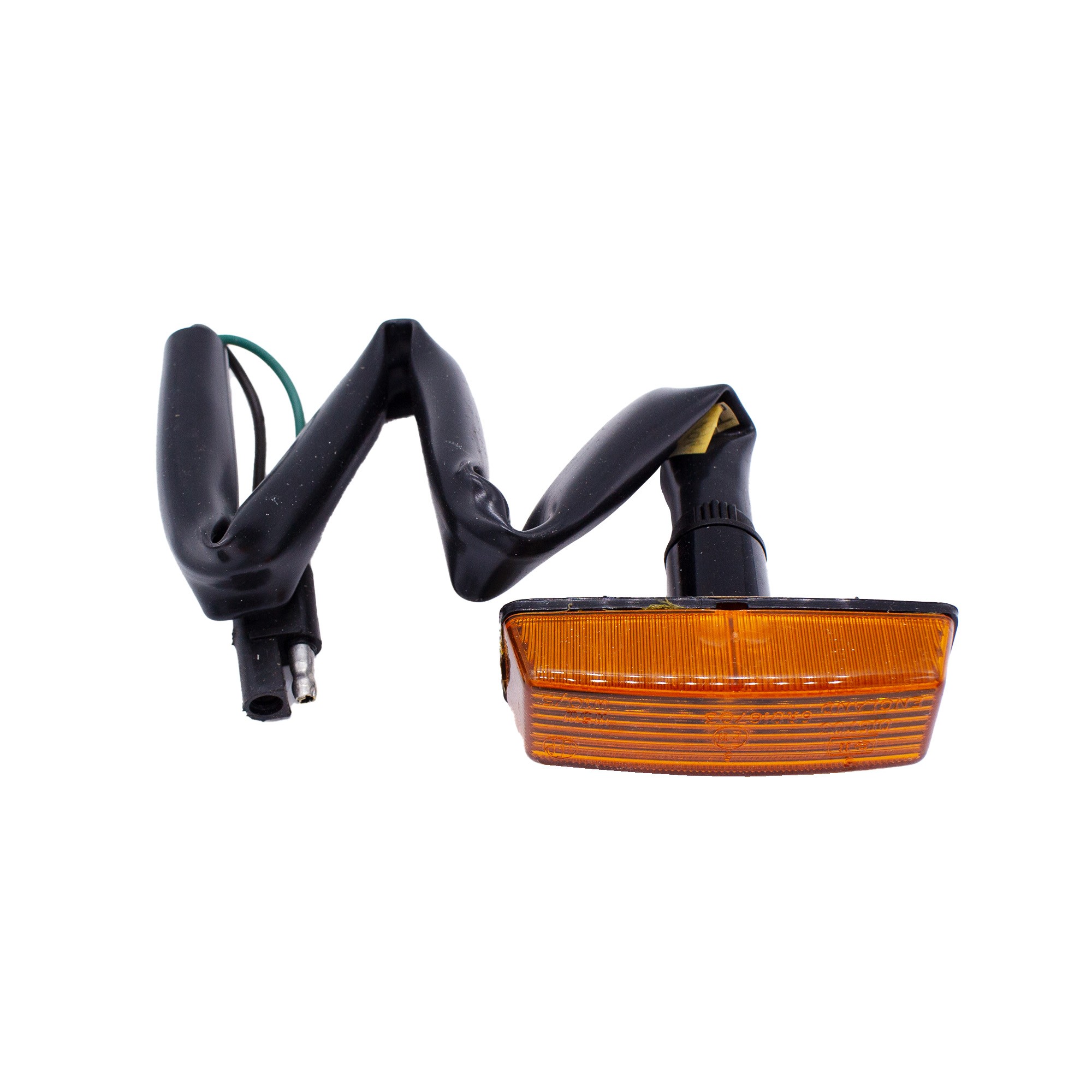 PRC7441 - Side Repeater Lamp Range Rover Chassis Da 1987 My to Ha 1991