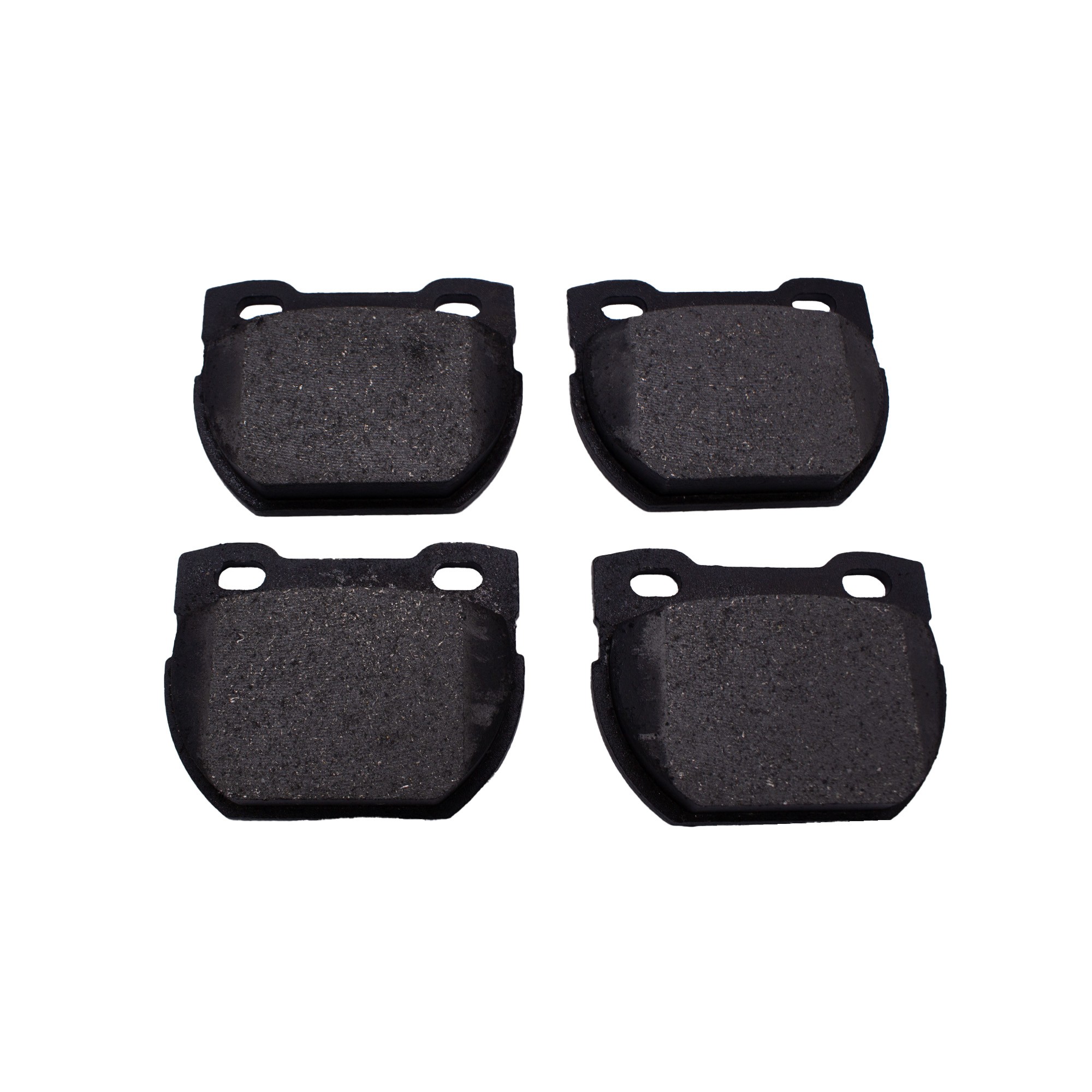 HMParts Rear Brake Pads For Bashan / Shineray ATV Quad – Type 11 – Fast Shipping