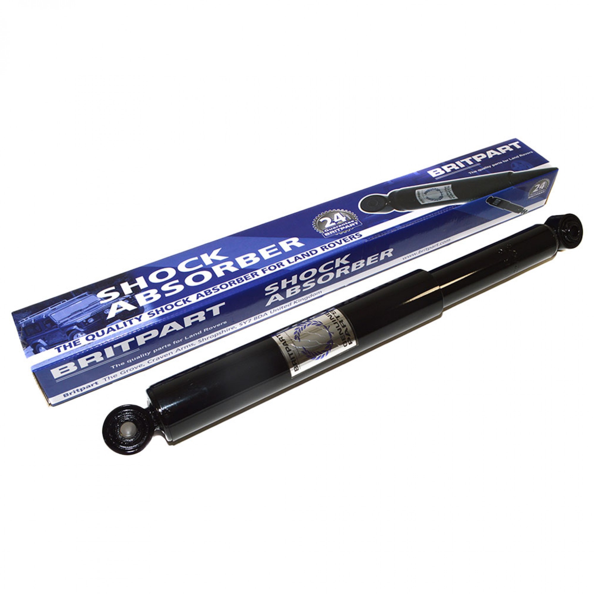 QHH100001 - Steering Damper Discovery 2