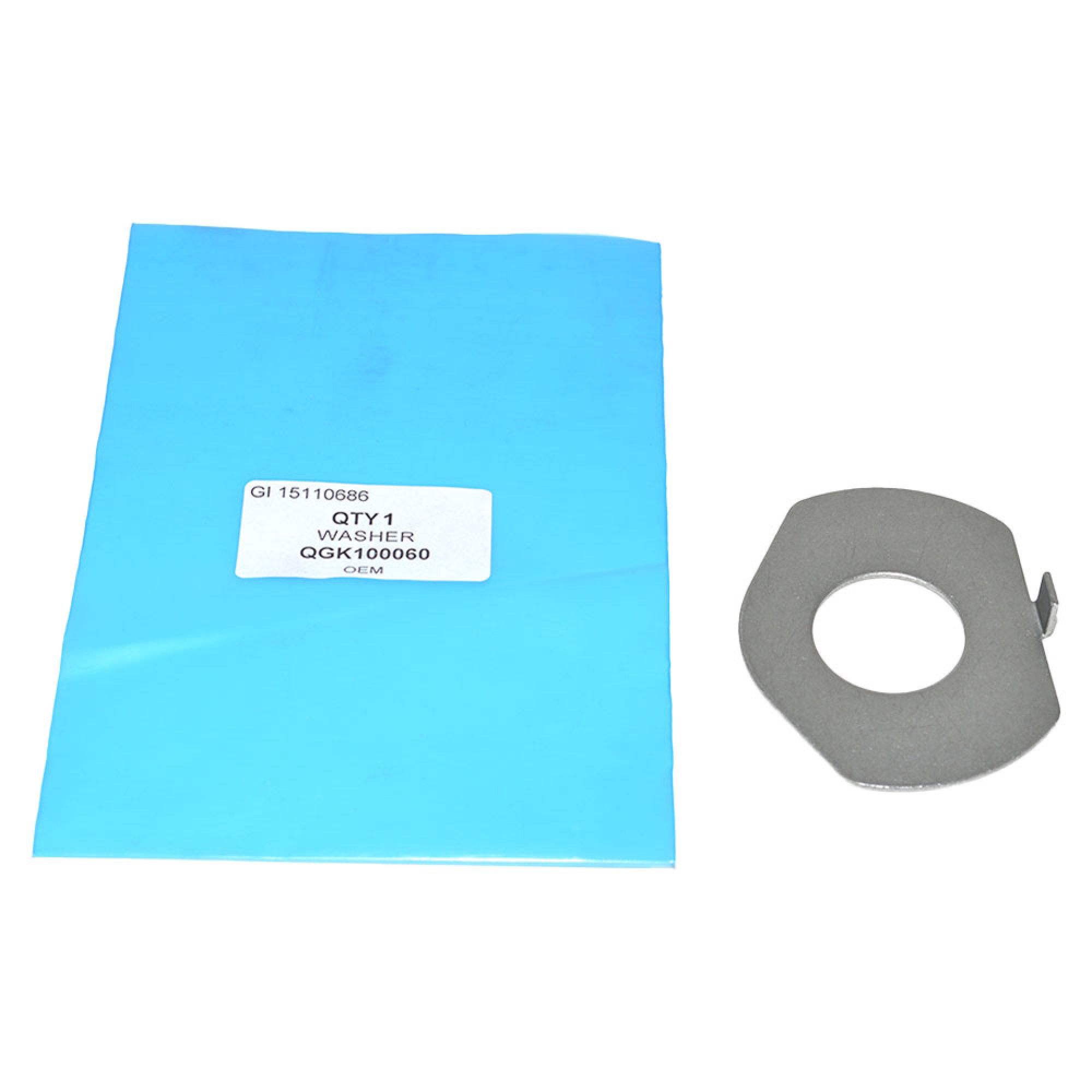 QGK100060 - OEM Lock Washer Steering Drop Arm