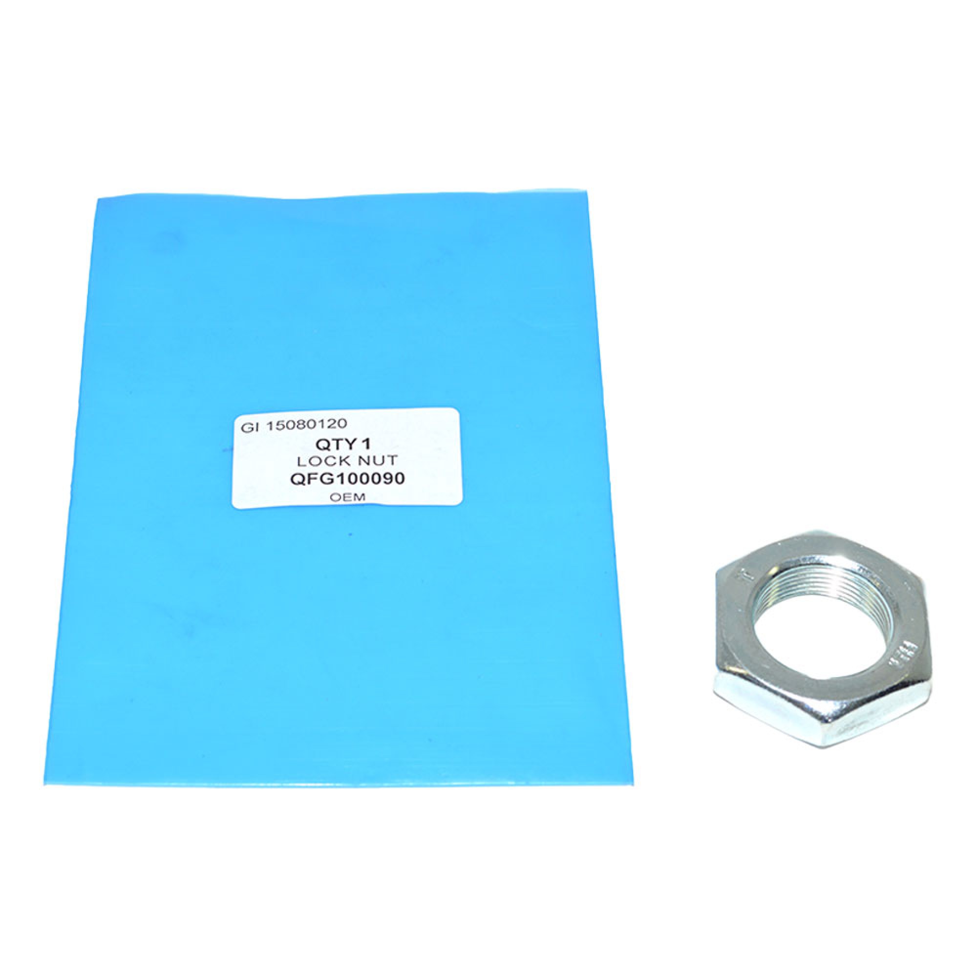 QFG100090 - OEM Nut Nut for Drop Arm Power Steering Box