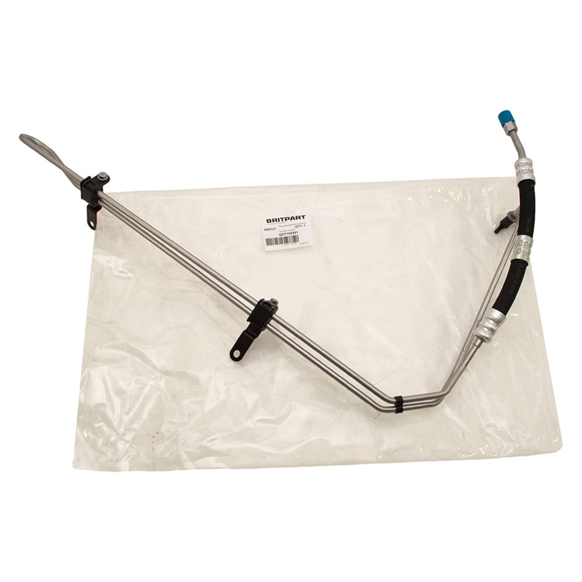 QEP105491 - High Pressure Power Steering Hose LHD