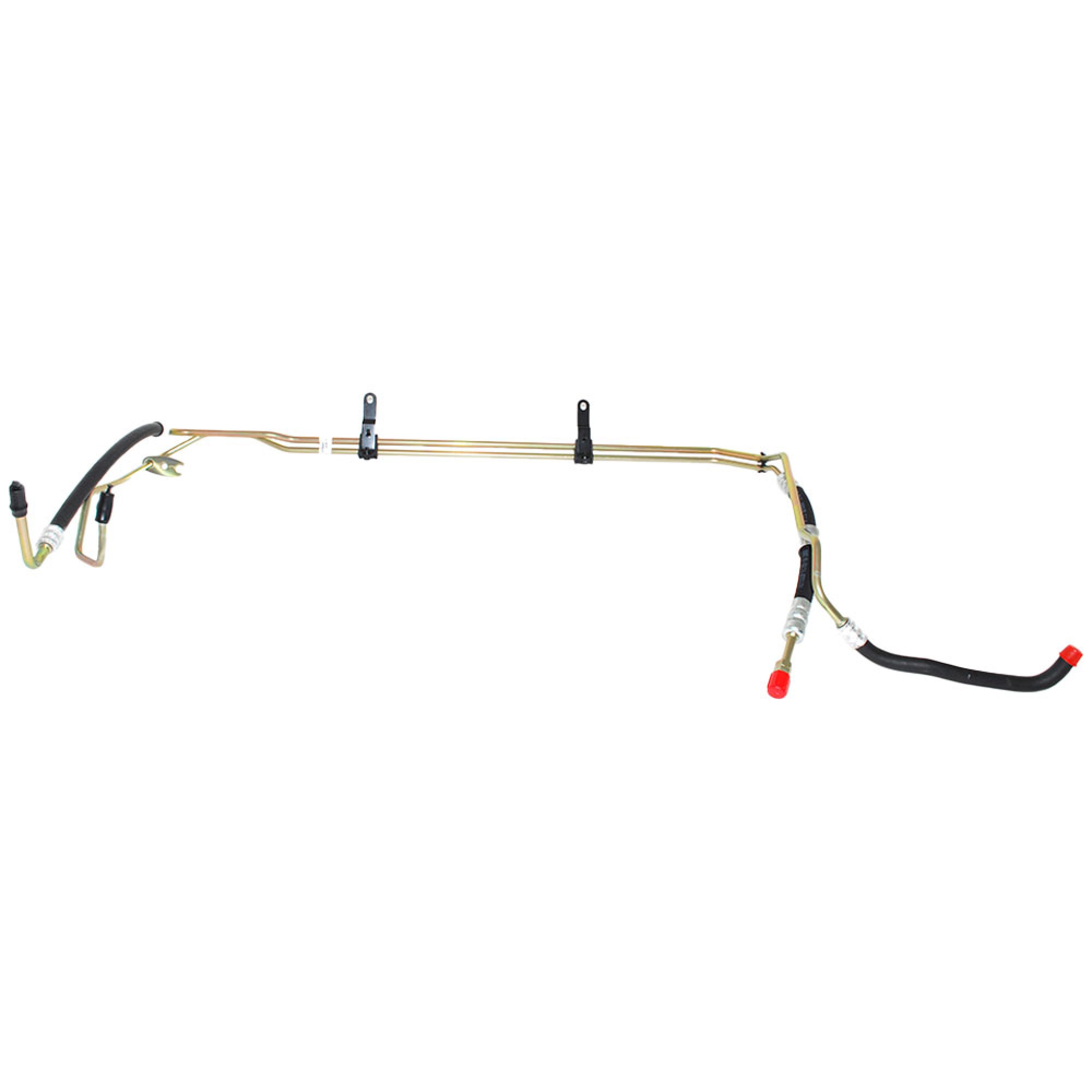 QEP000062 - Power Steering Hose Box to Pump Discovery 2