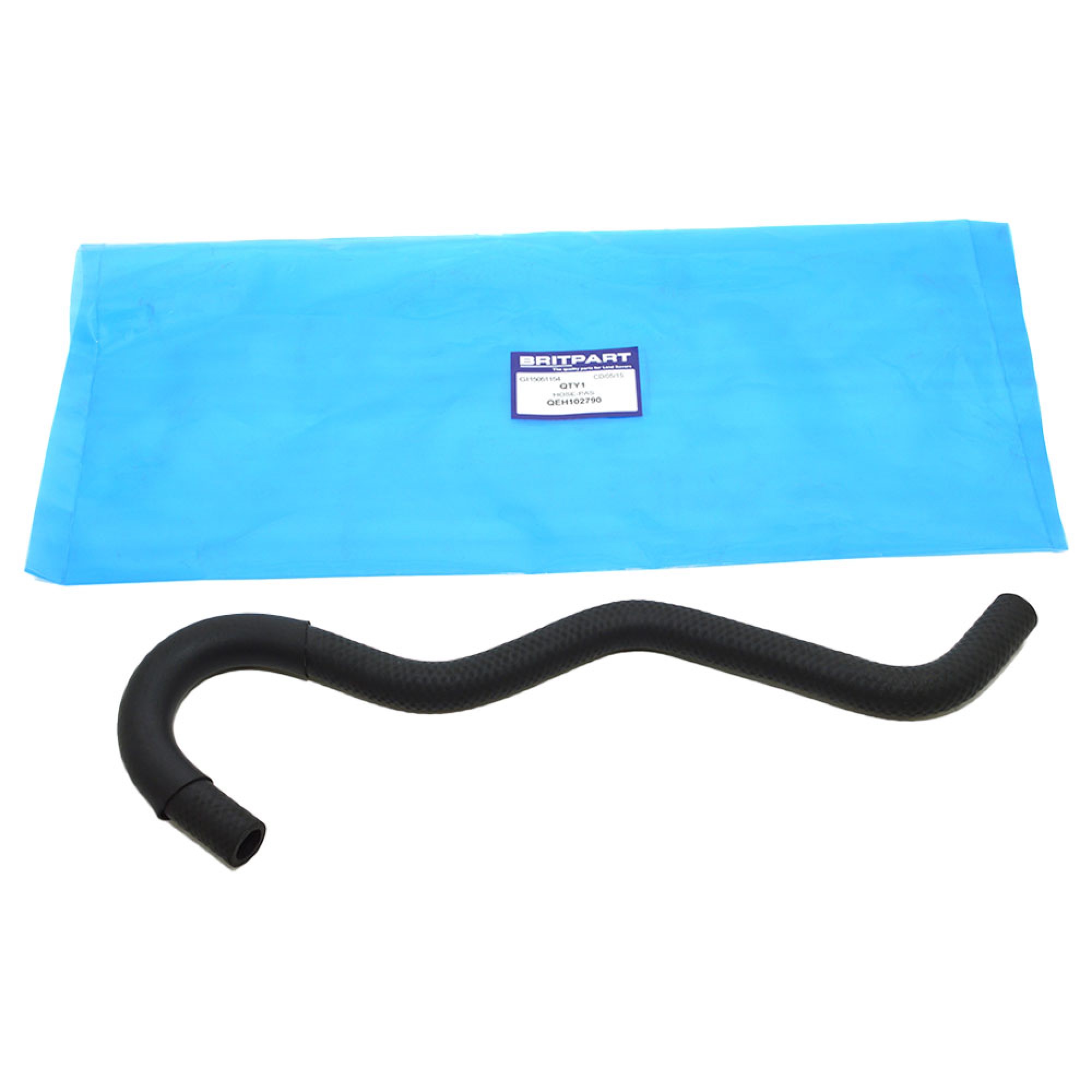 QEH102790 - Power Steering Hose Reservoir to Pump