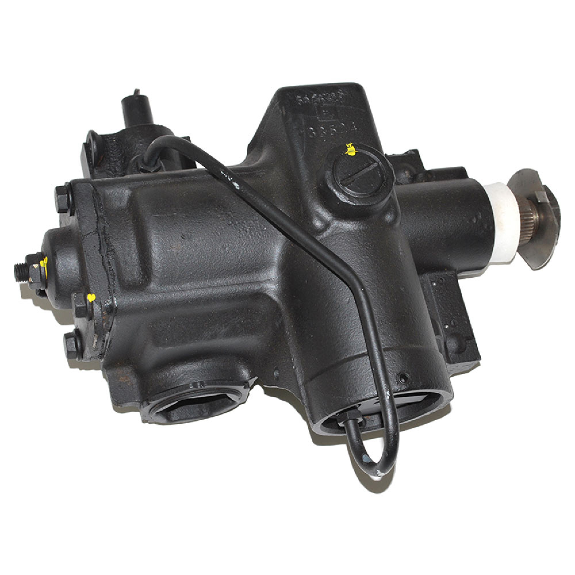 QAF000010E - Steering Box Discovery 2 Recon Exchange Surcharge £250.00 Refundable on Return Of Complete Old Unit