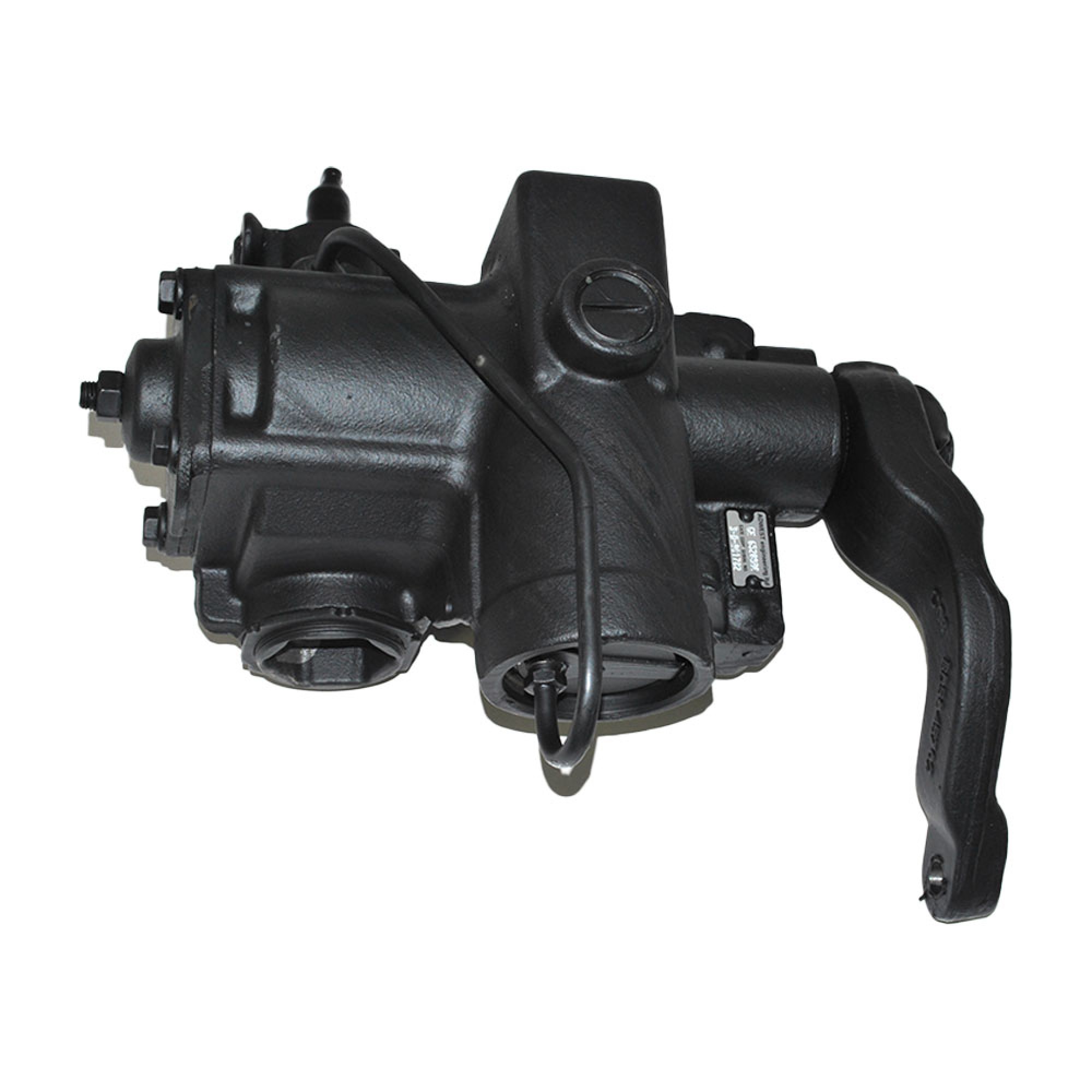 QAF000010 - Steering Box Assembly New RHD Discovery 2 up to 2A999999 New Outright Sale