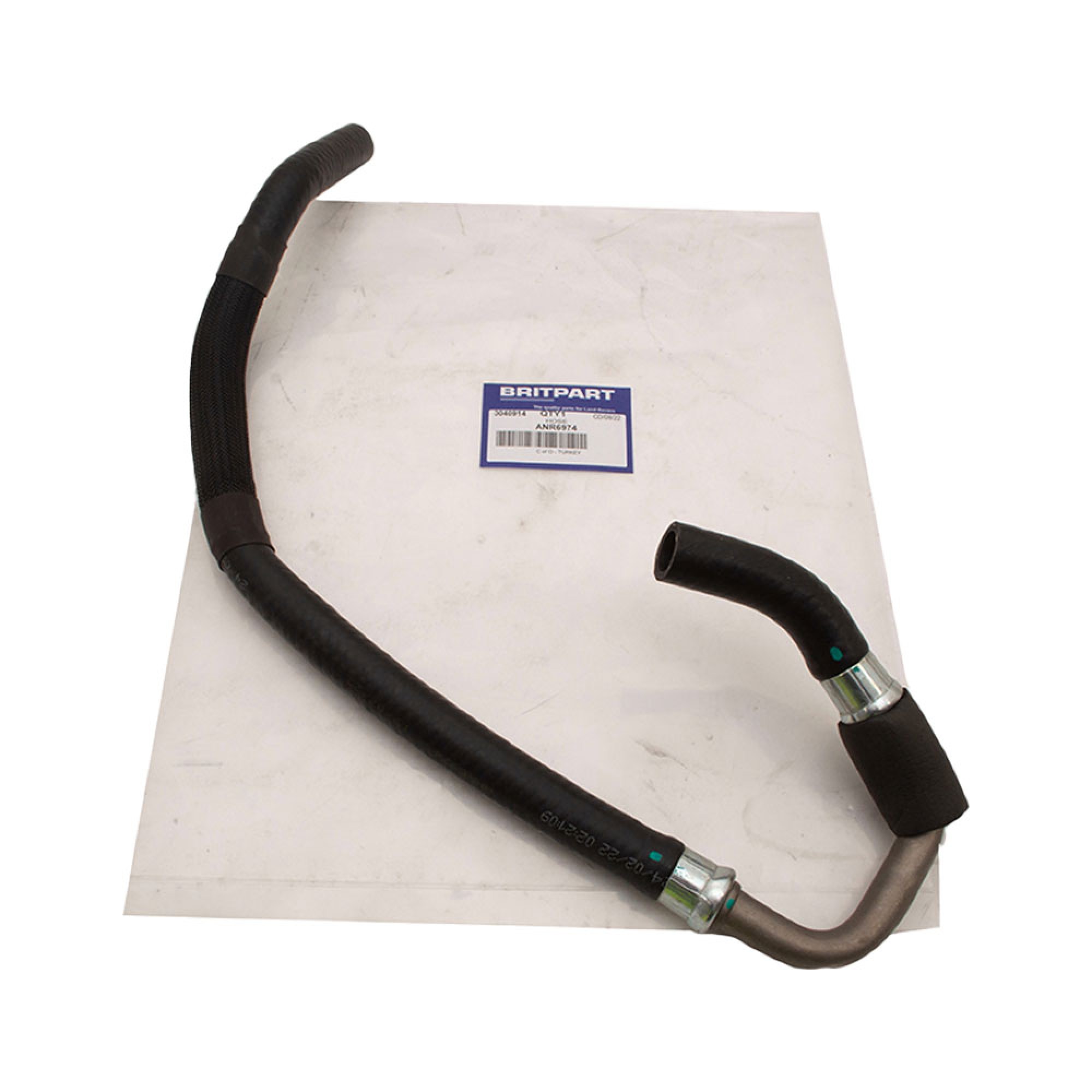 ANR6974 - Power Assisted Hose Steering Reservoir to Pump Diesel