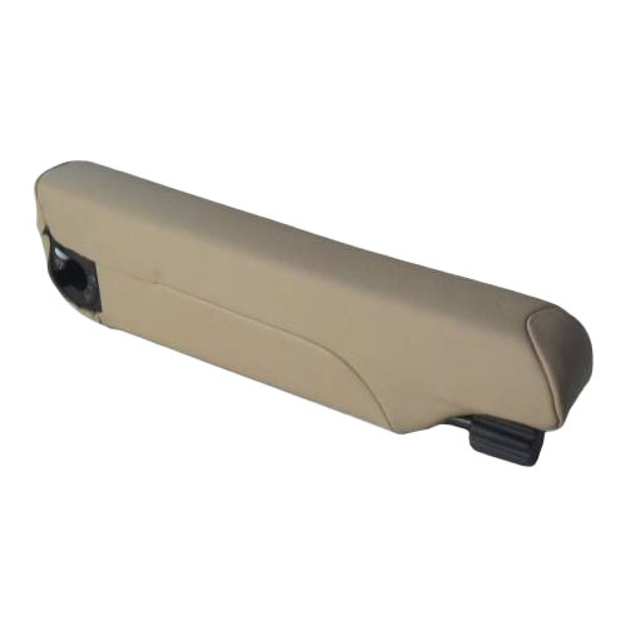 HAI100040SMK - Geuine Armrest RH Stone Beige Leather Inboard to 2A771054