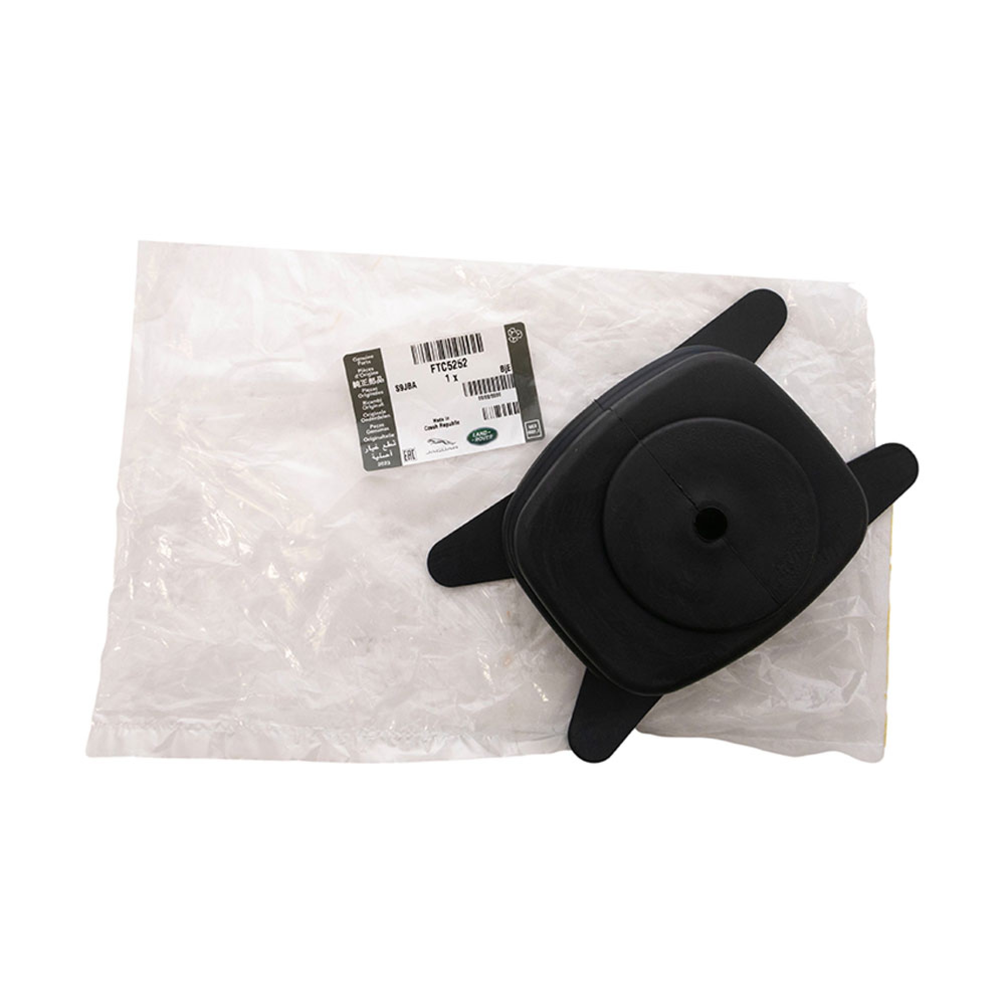 FTC5252 - Genuine Gear Lever Gaiter Discovery 2 R380 Box