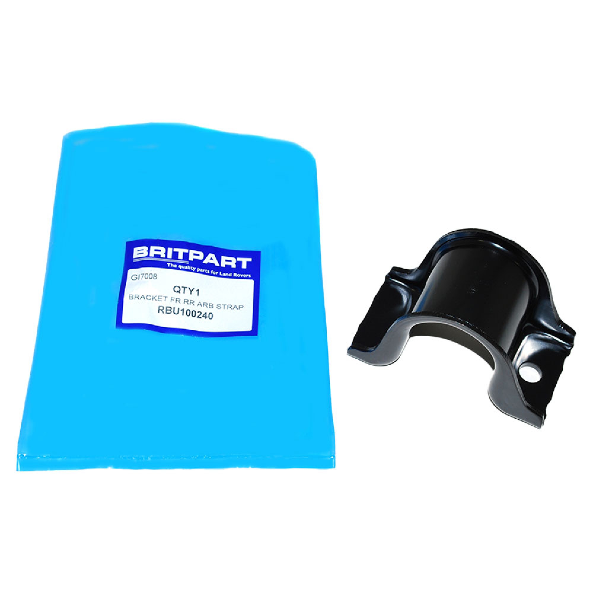 RBU100240 - Bracket for Anti Roll Bar Front Or Rear