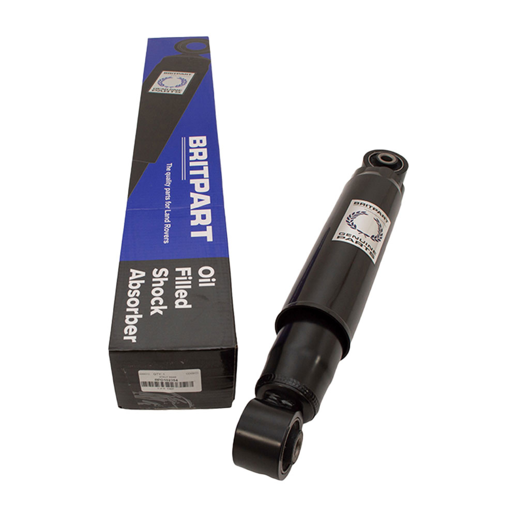 RPD102354 - Rear Damper with Ace and Air Suspension up to 2A999999