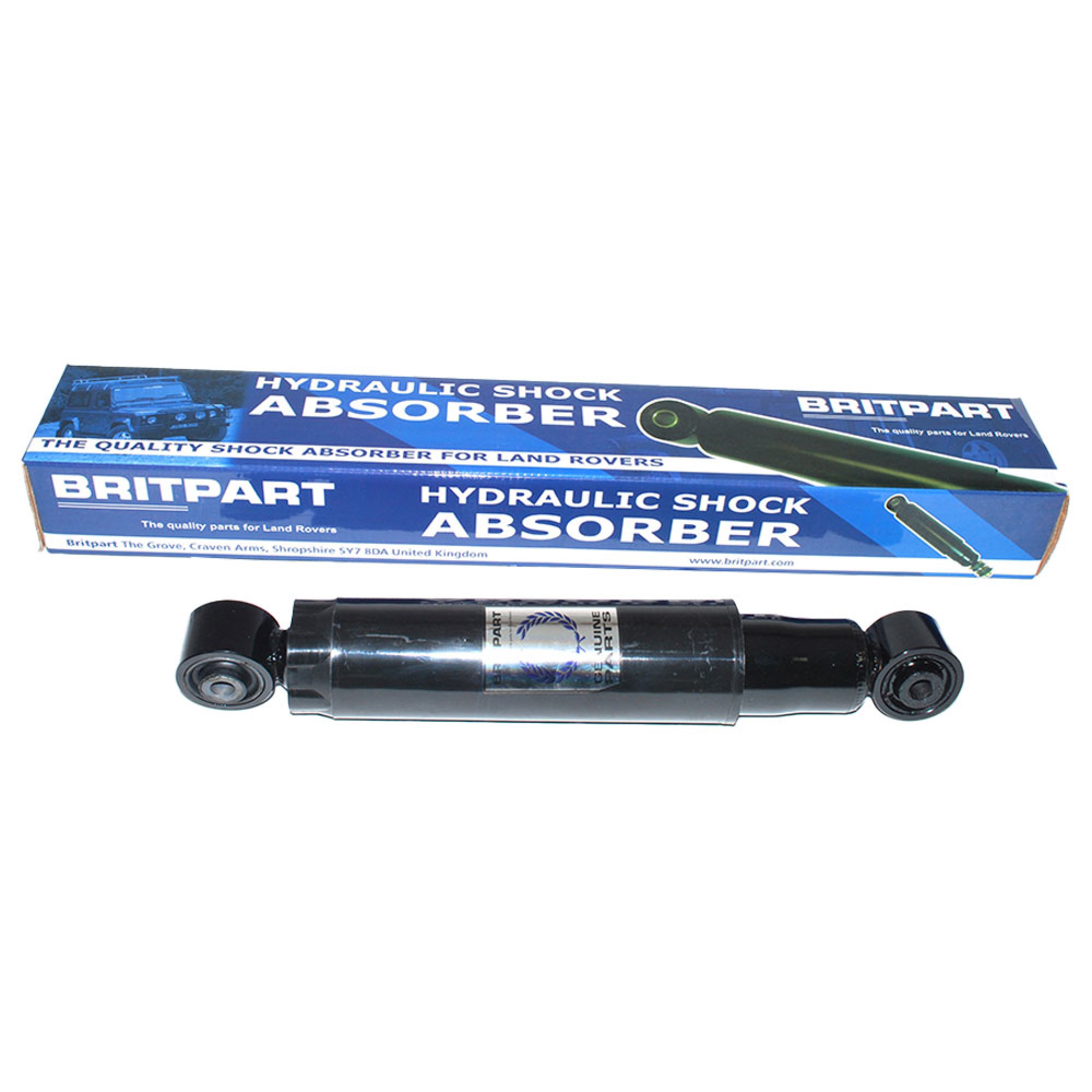 RPD102343 - Shock Absorber Rear with Coils and Ace