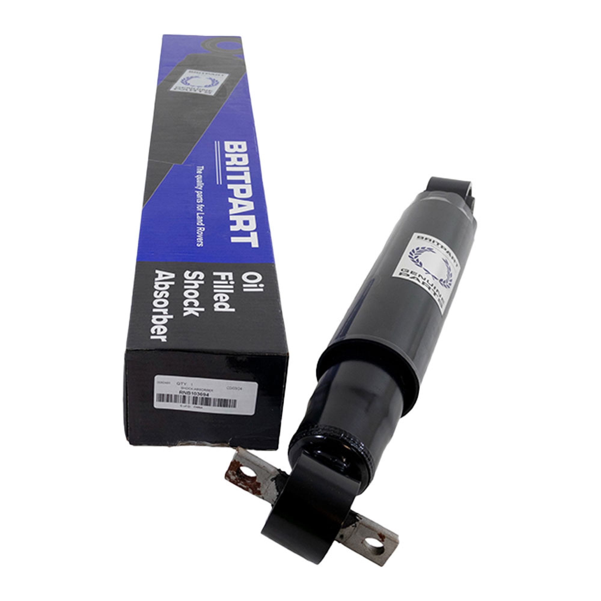 RNB103694 - Front Shock Absorber Discovery 2 with Air Suspension