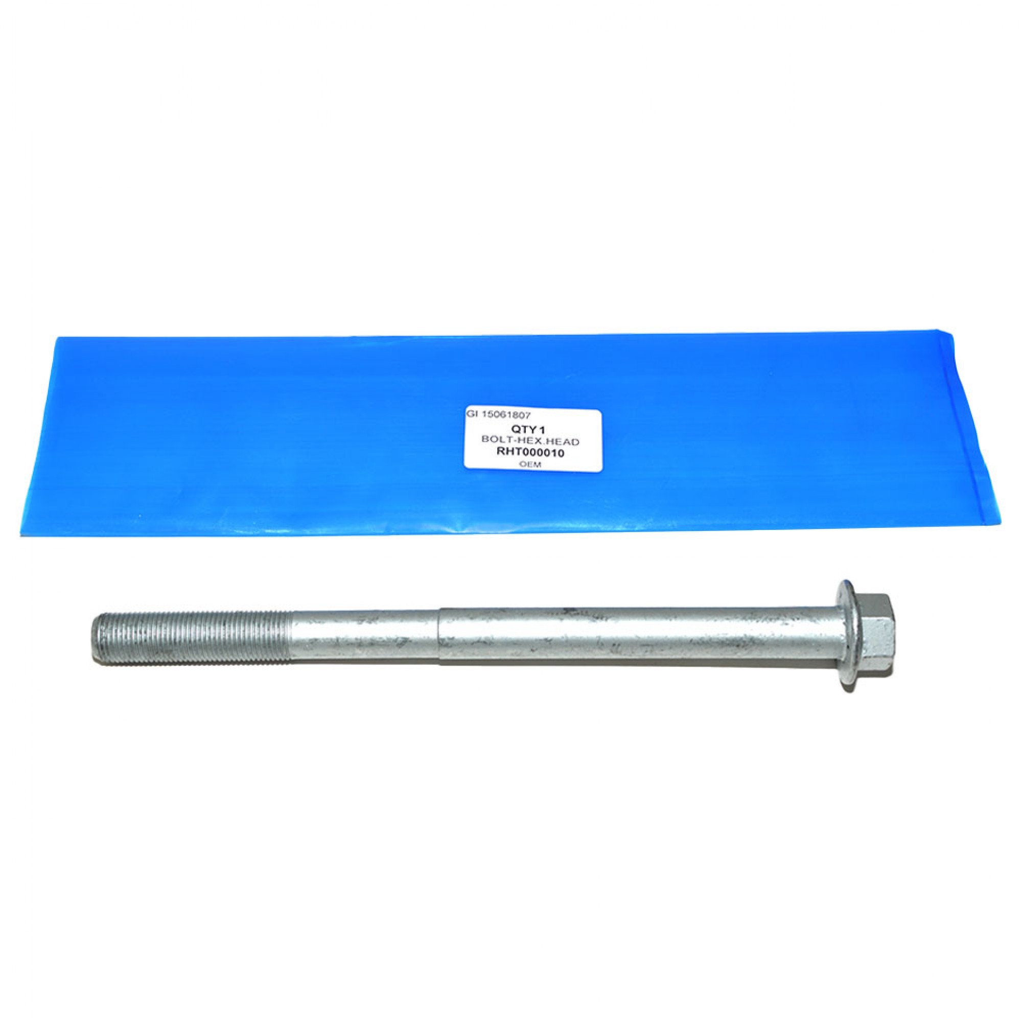 RHT000010 - OEM Bolt - Hex.head for Watts Linkage Arm