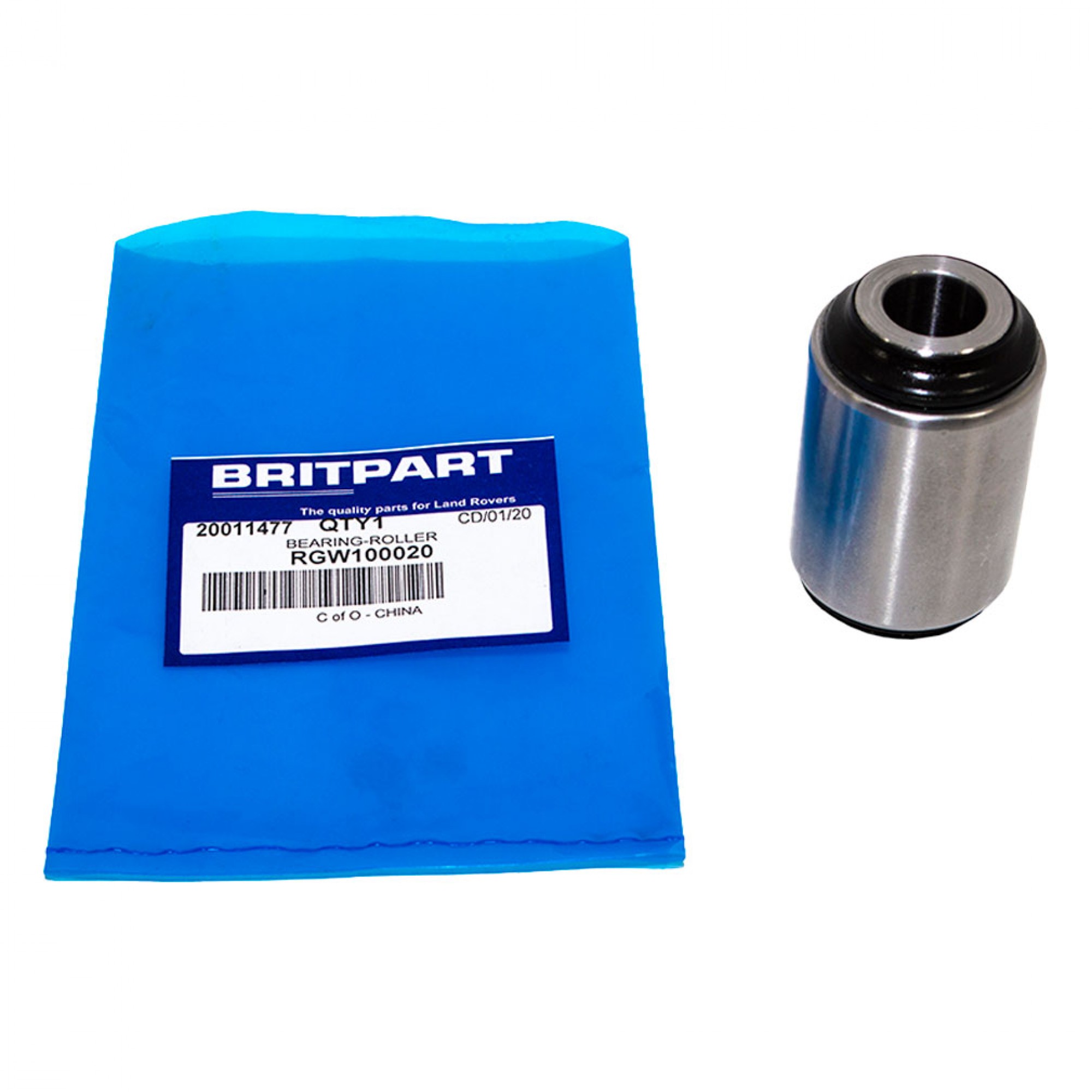 RGW100020 - Centre Roller Bearing Watts Linkage