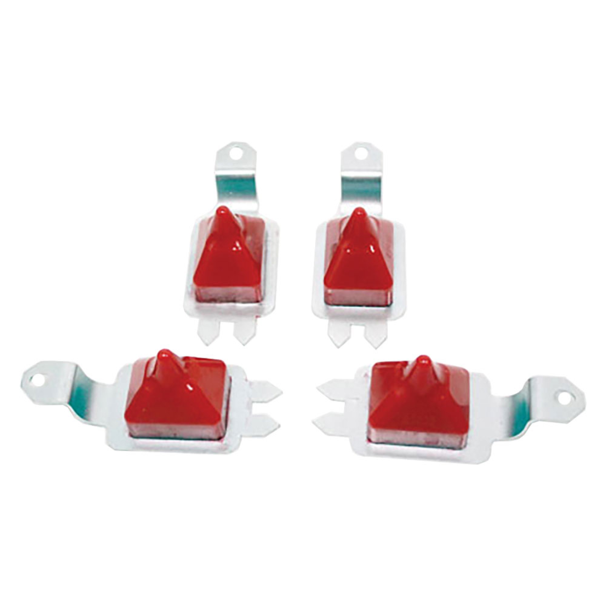 TF1022 - Terrafirma Discovery 2 Bump Stops Set Of 4